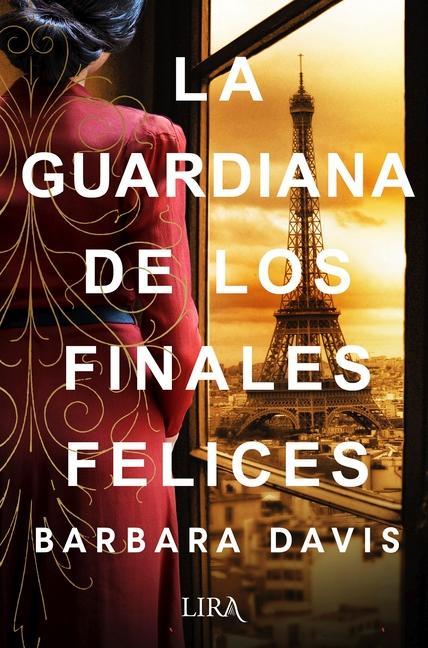 Vorderes Coverbild La Guardiana de Los Finales Felices