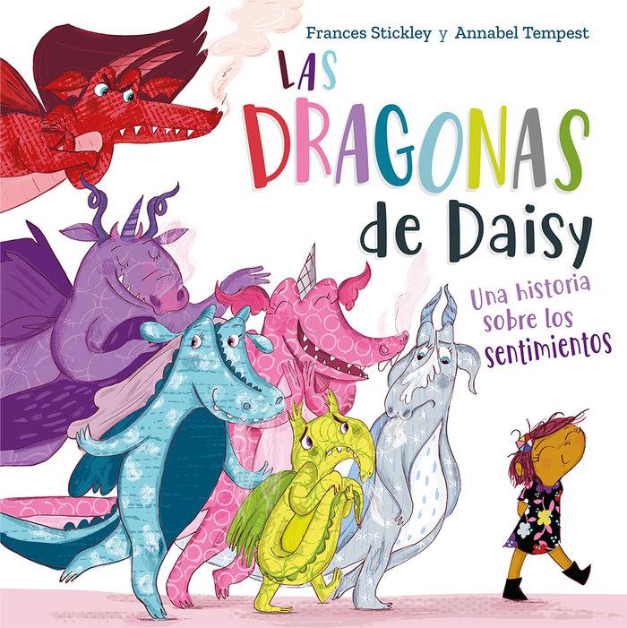 Vorderes Coverbild Dragonas de Daisy, Las