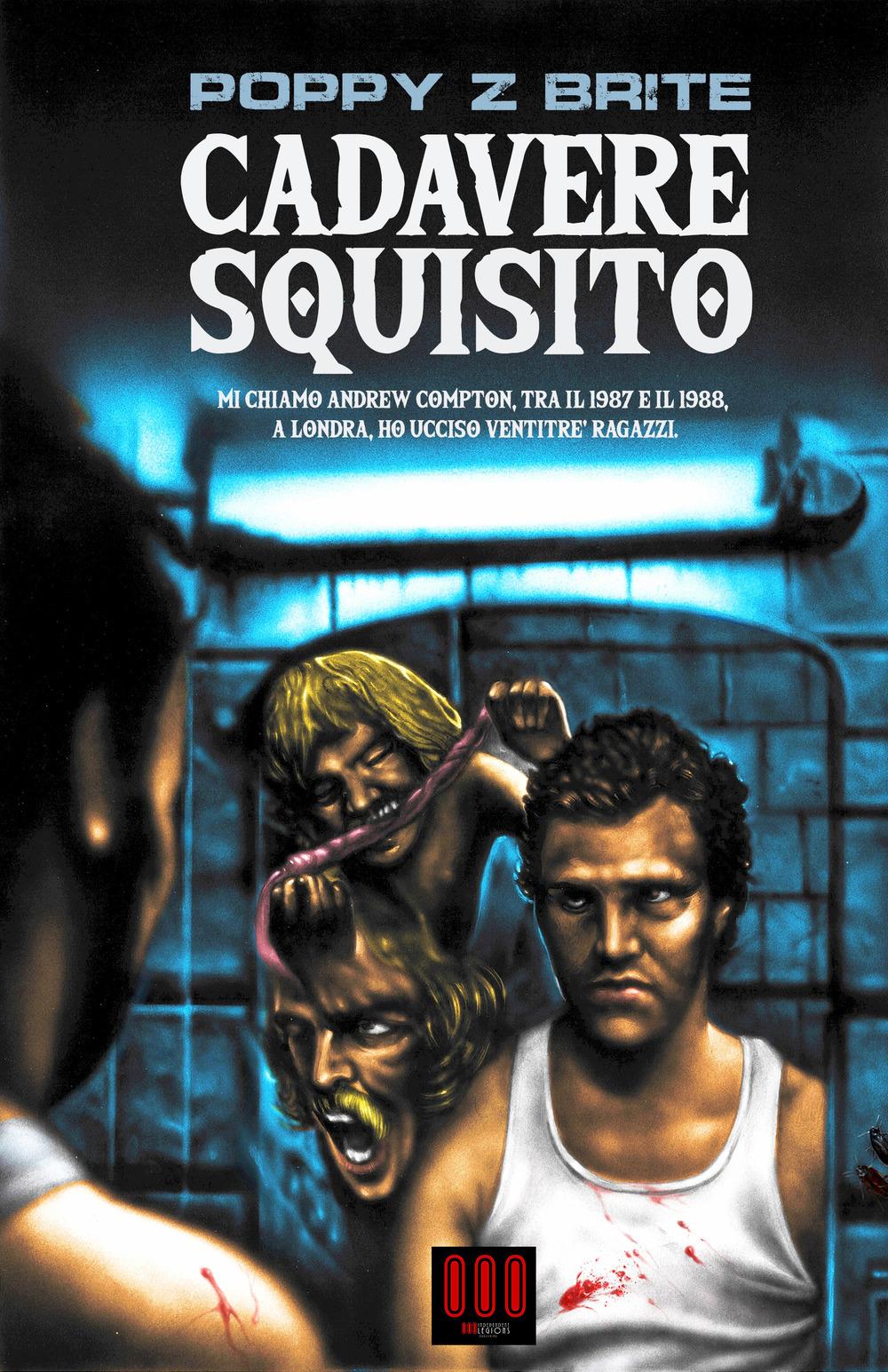 Vorderes Coverbild Cadavere Squisito