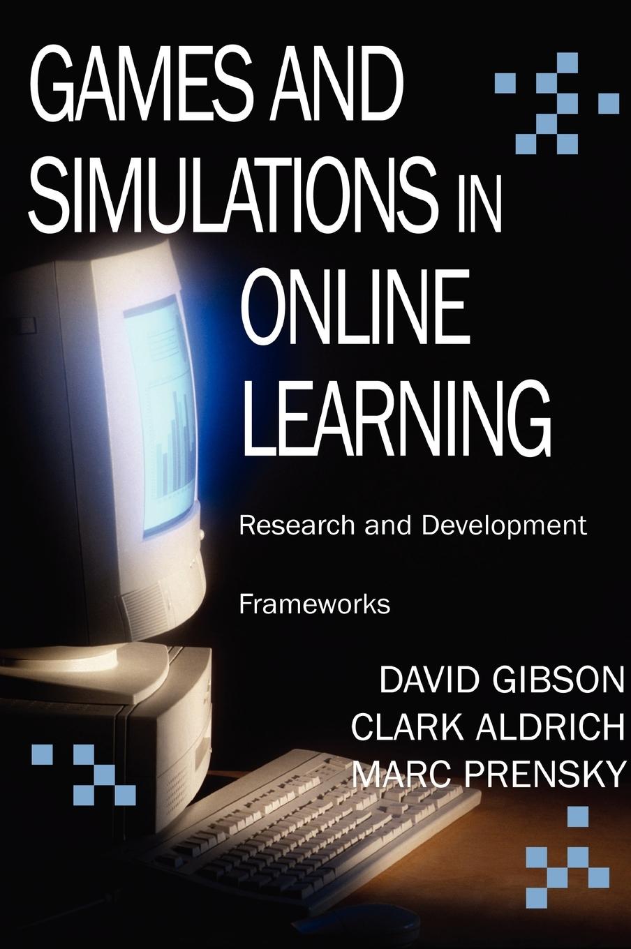 Vorderes Coverbild Games and Simulations in Online Learning