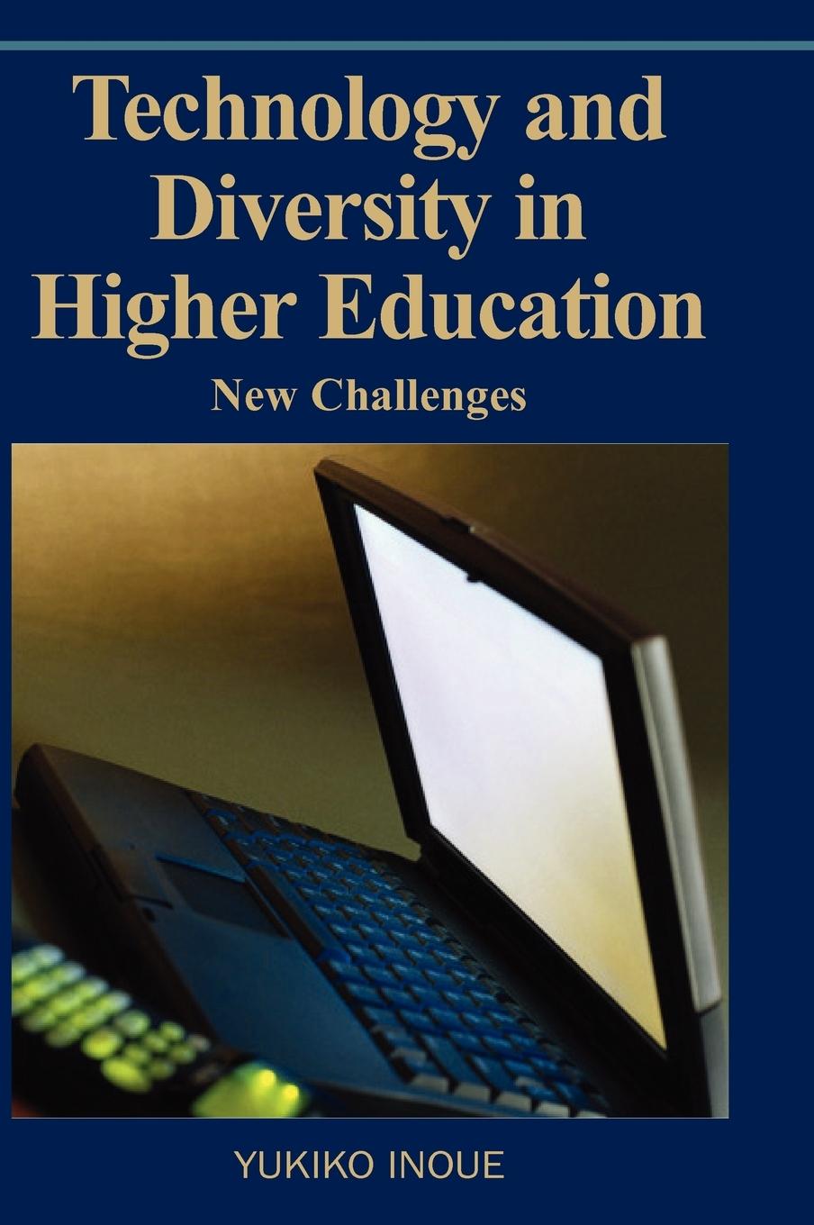 Vorderes Coverbild Technology and Diversity in Higher Education