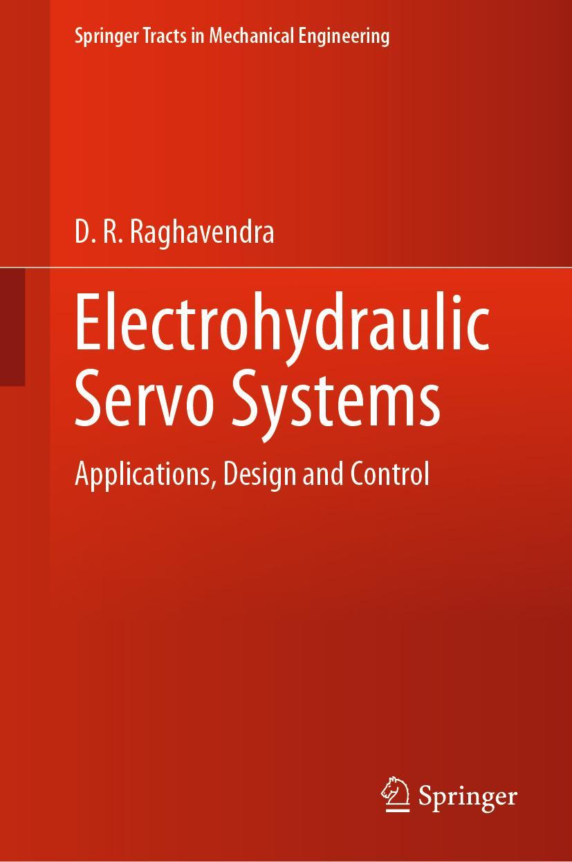 Vorderes Coverbild Electrohydraulic Servo Systems