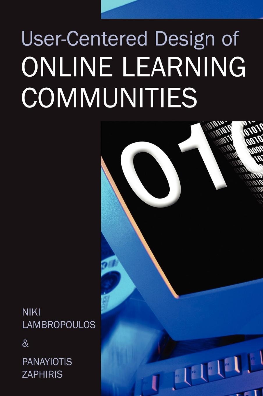 Vorderes Coverbild User-Centered Design of Online Learning Communities