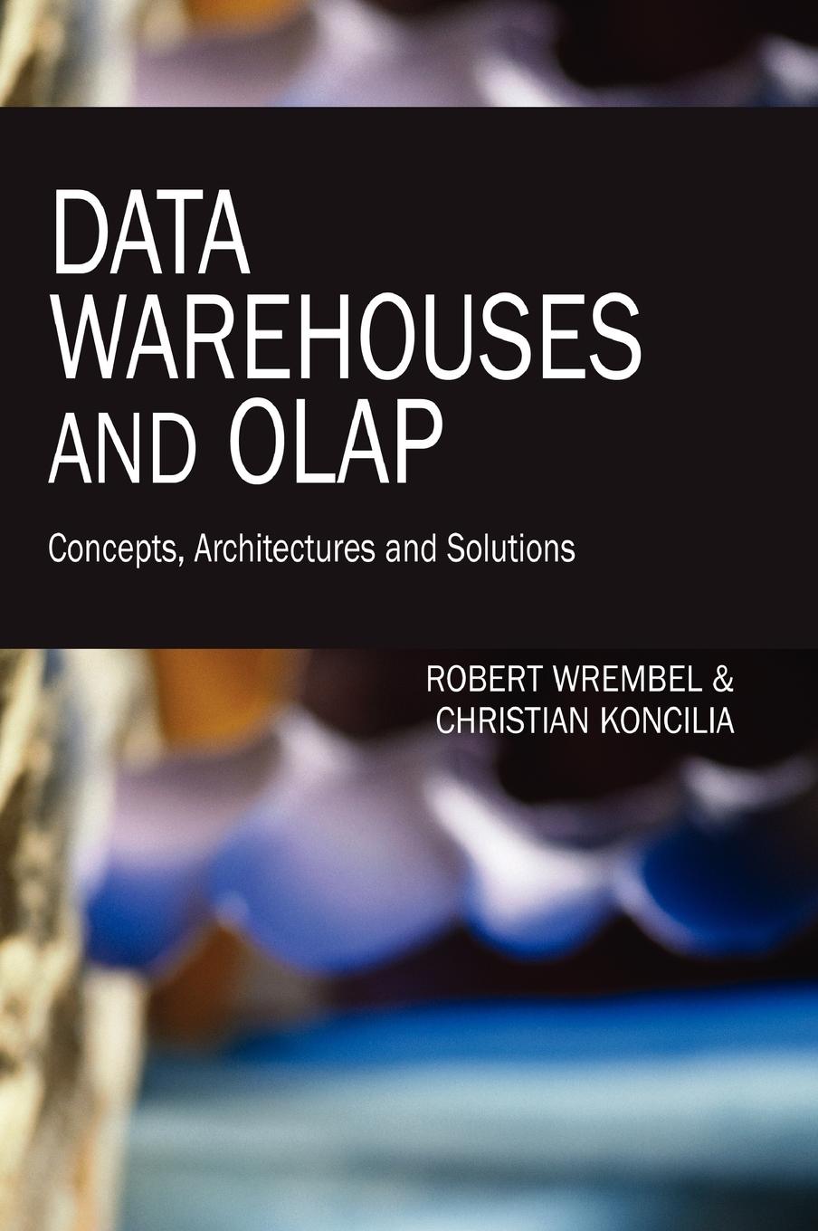 Vorderes Coverbild Data Warehouses and OLAP