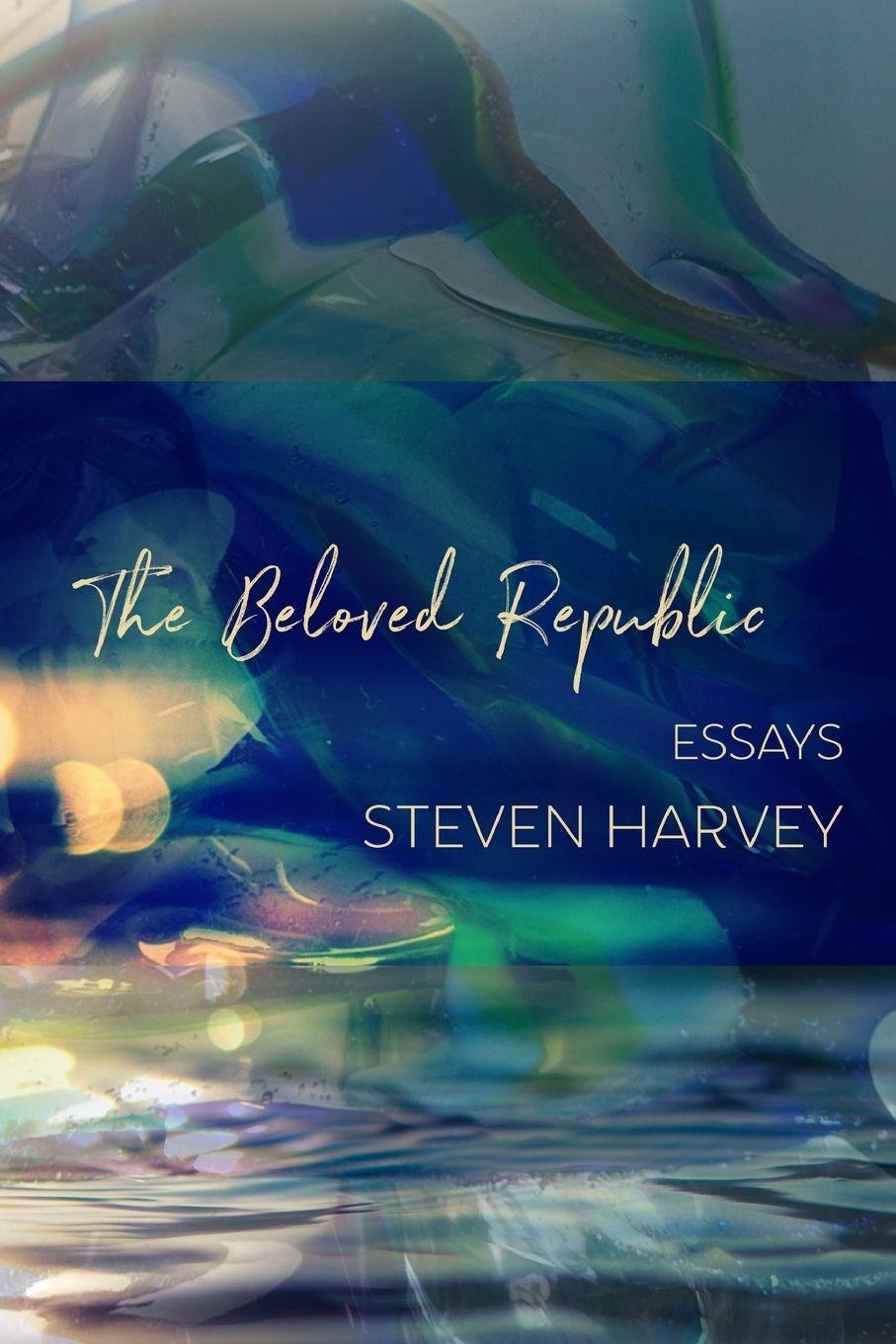 Vorderes Coverbild The Beloved Republic