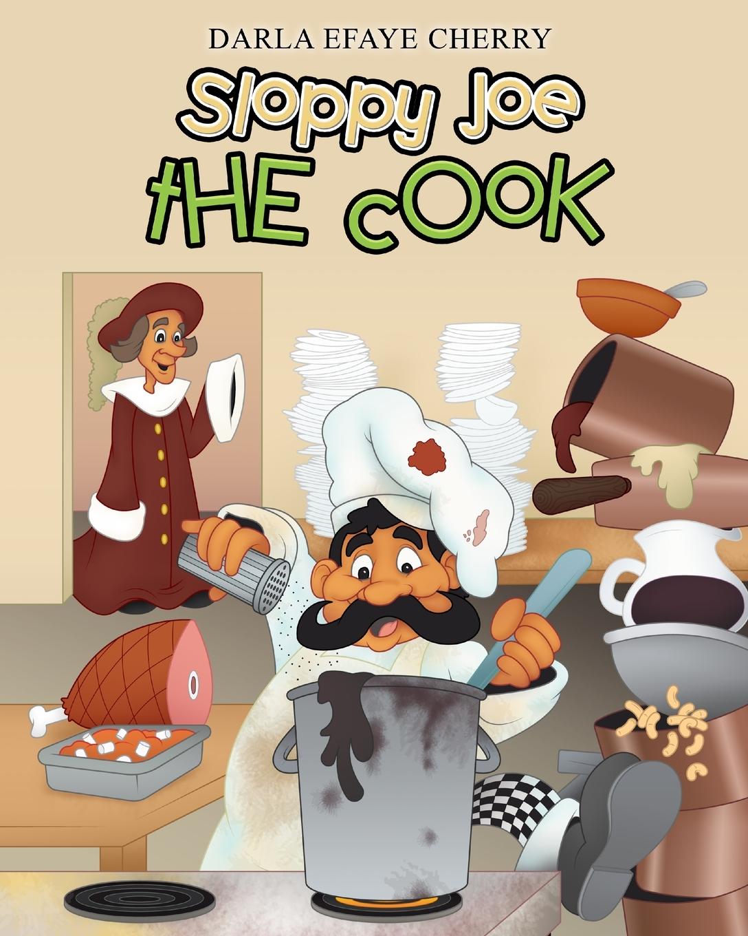 Vorderes Coverbild Sloppy Joe the Cook