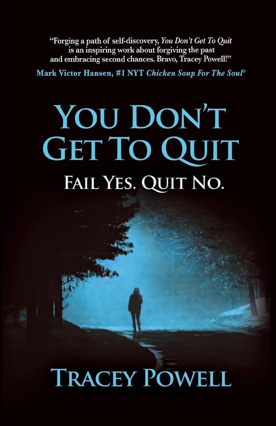 Vorderes Coverbild You Don't Get to Quit