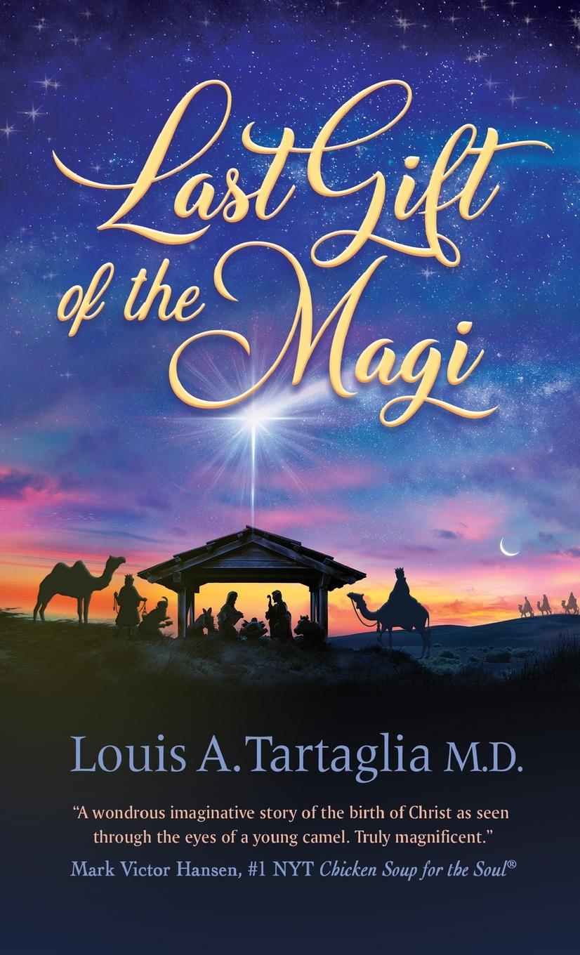Vorderes Coverbild Last Gift of the Magi
