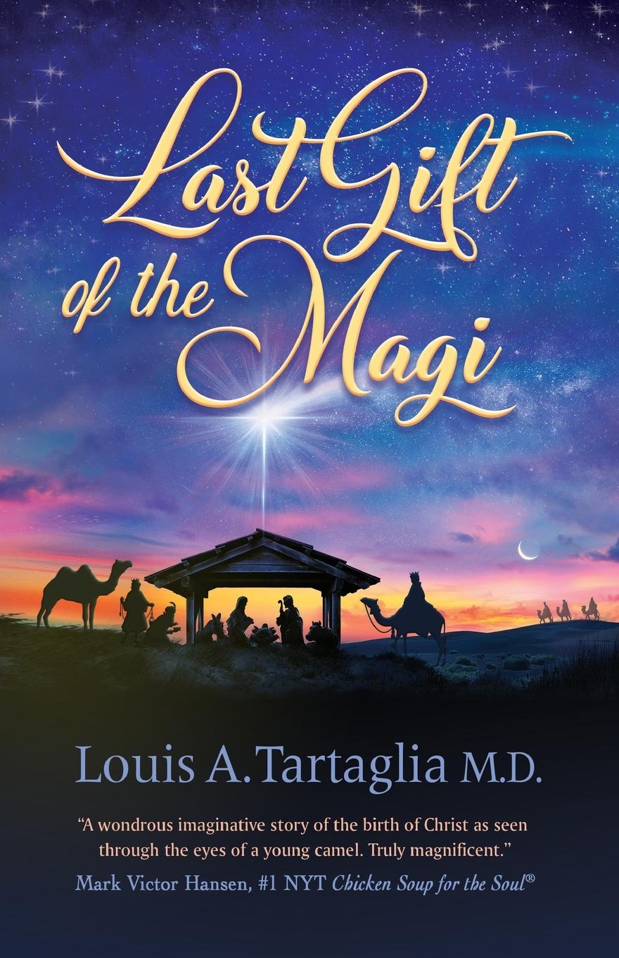 Vorderes Coverbild Last Gift of the Magi