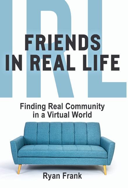 Vorderes Coverbild Friends In Real Life