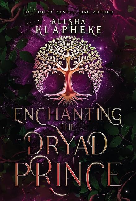 Vorderes Coverbild Enchanting the Dryad Prince