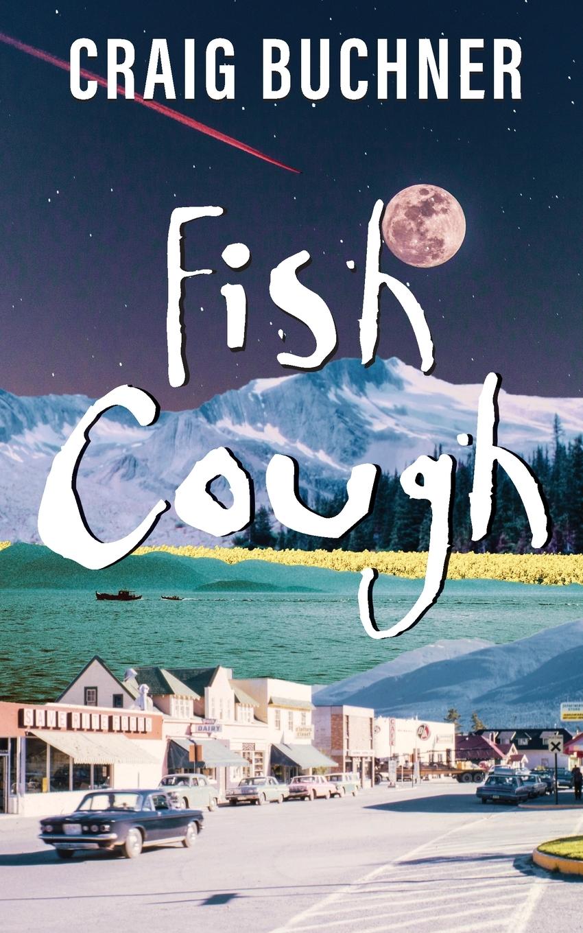 Vorderes Coverbild Fish Cough
