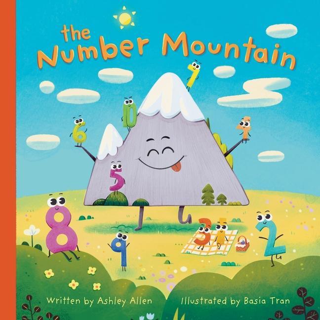 Vorderes Coverbild The Number Mountain