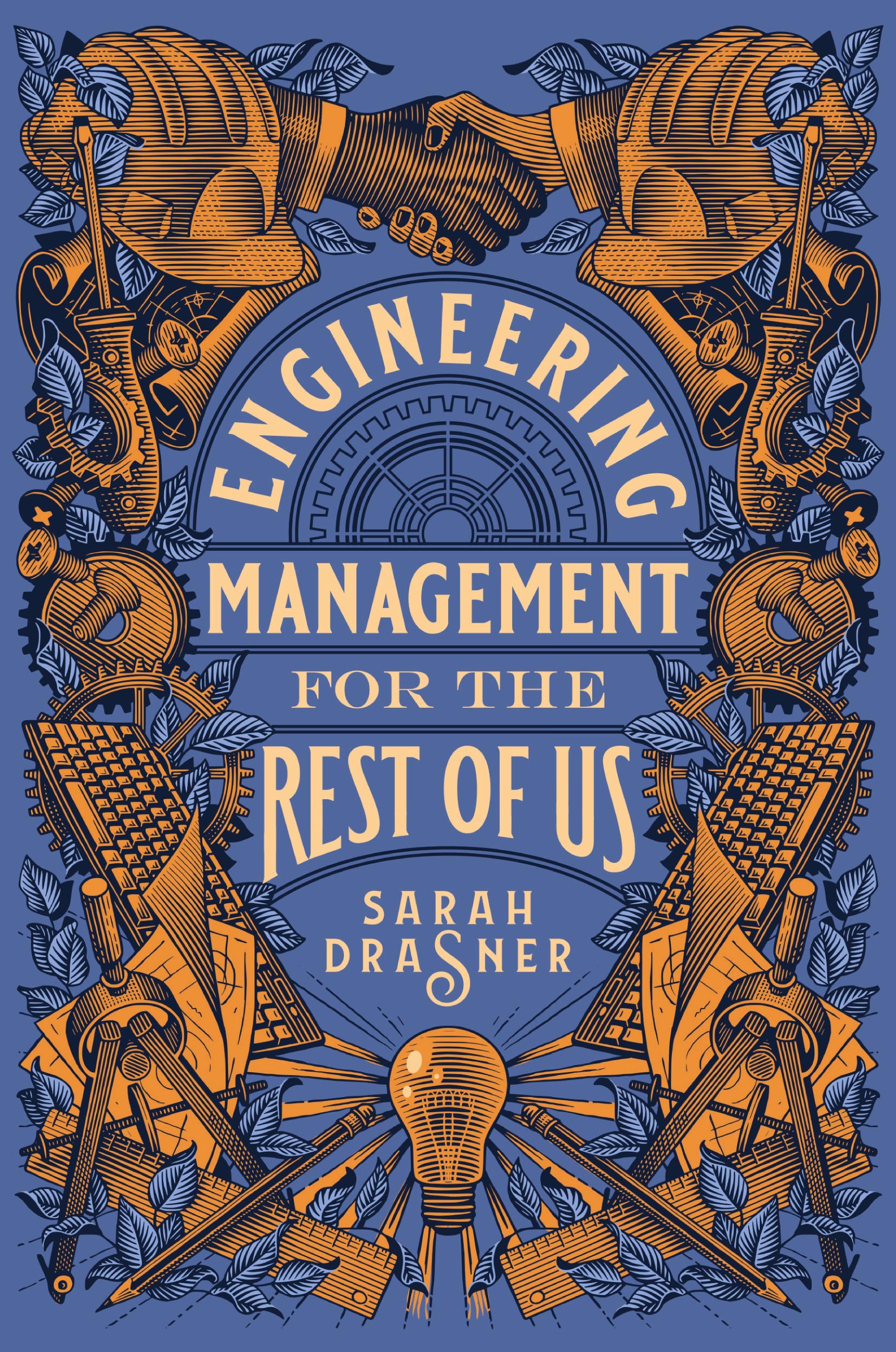 Vorderes Coverbild Engineering Management for the Rest of Us