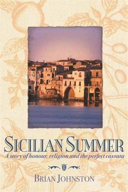 Vorderes Coverbild Sicilian Summer