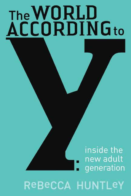 Vorderes Coverbild The World According to Y