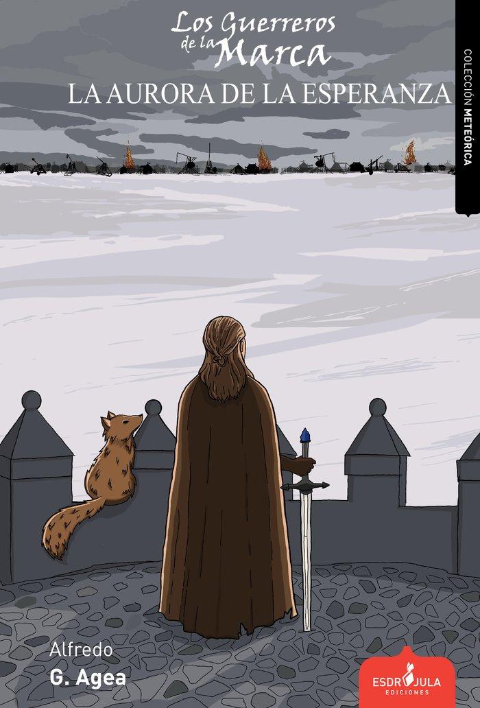 Vorderes Coverbild LOS GUERREROS DE LA MARCA