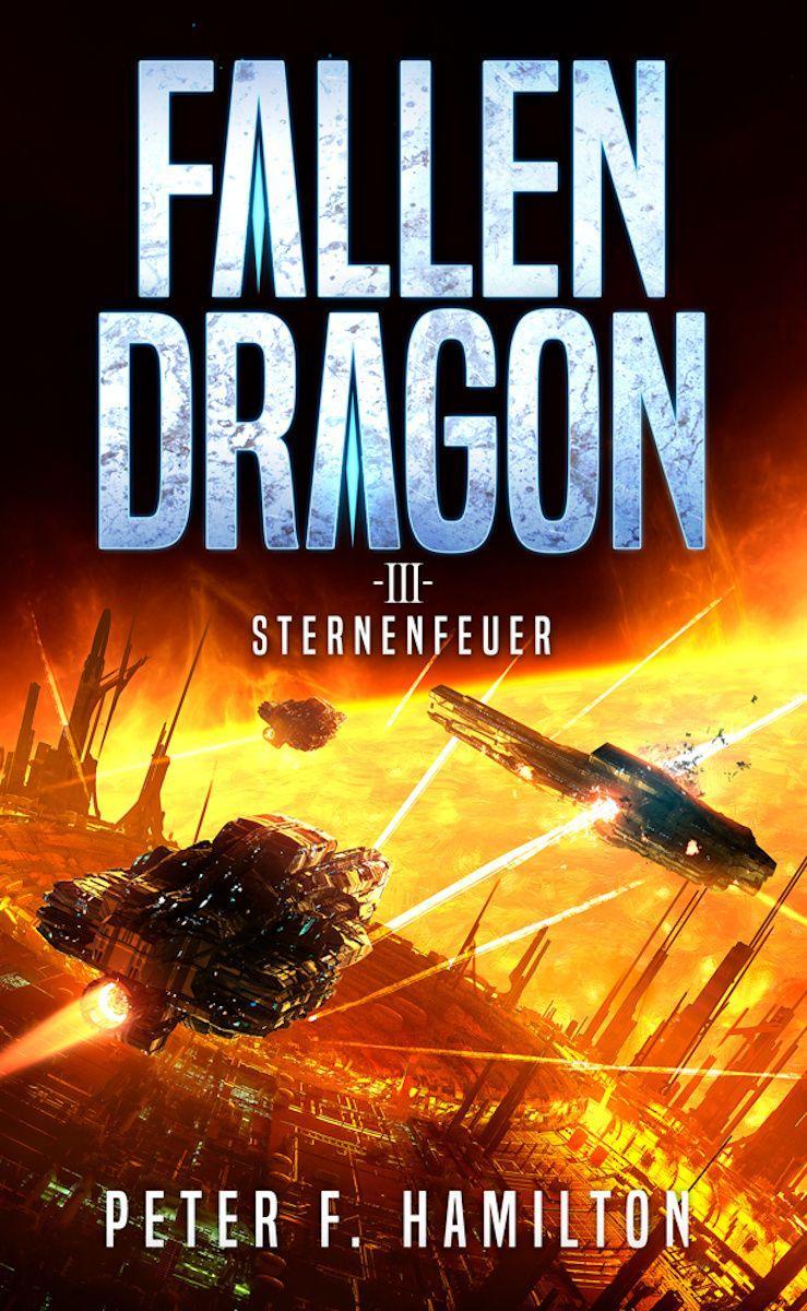 Vorderes Coverbild Fallen Dragon 3