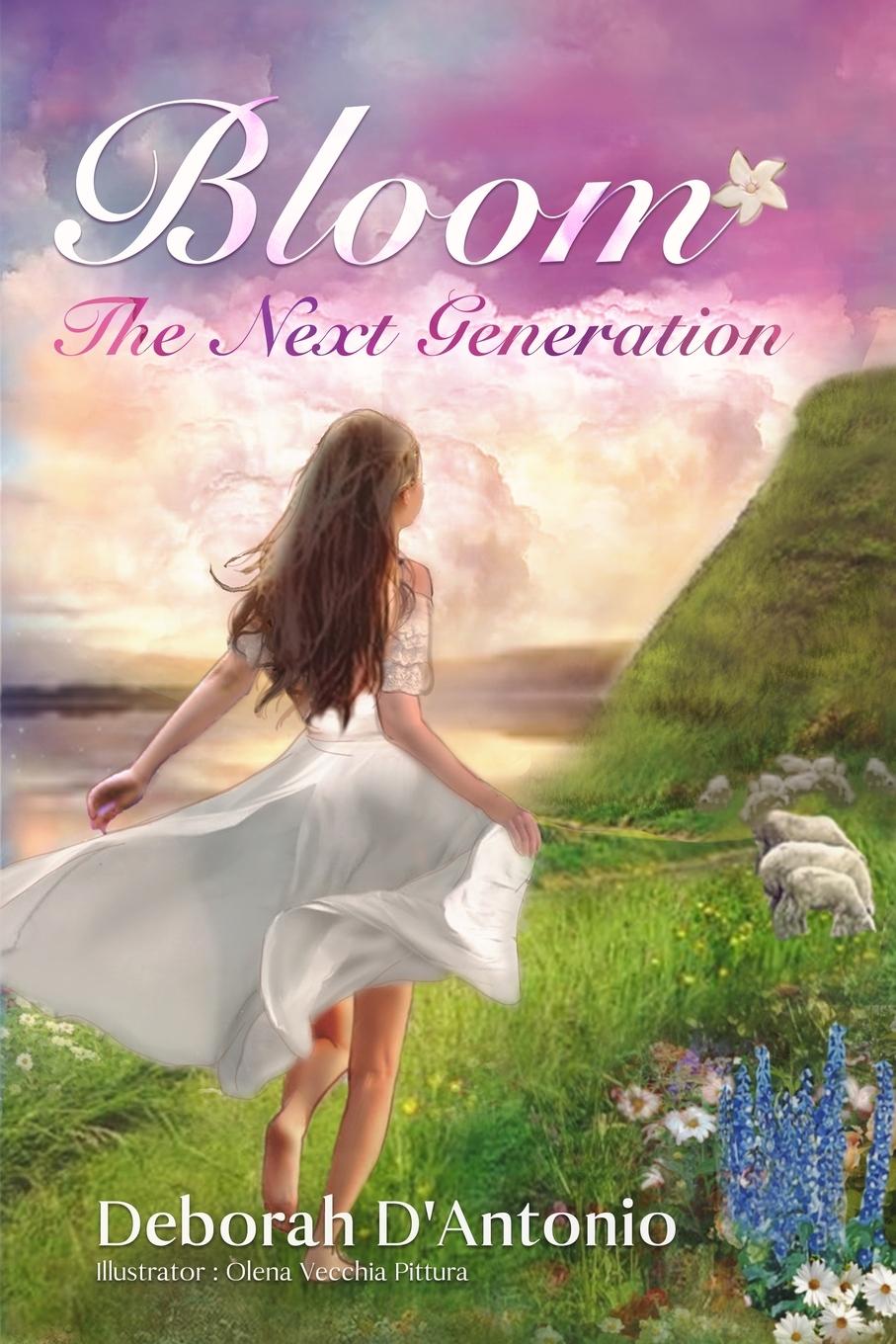 Vorderes Coverbild BLOOM