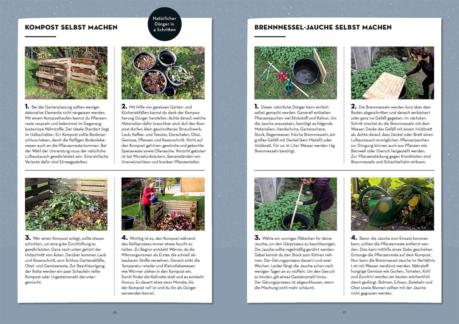 Beispielinhalt (Bild) Garten - einfach günstig