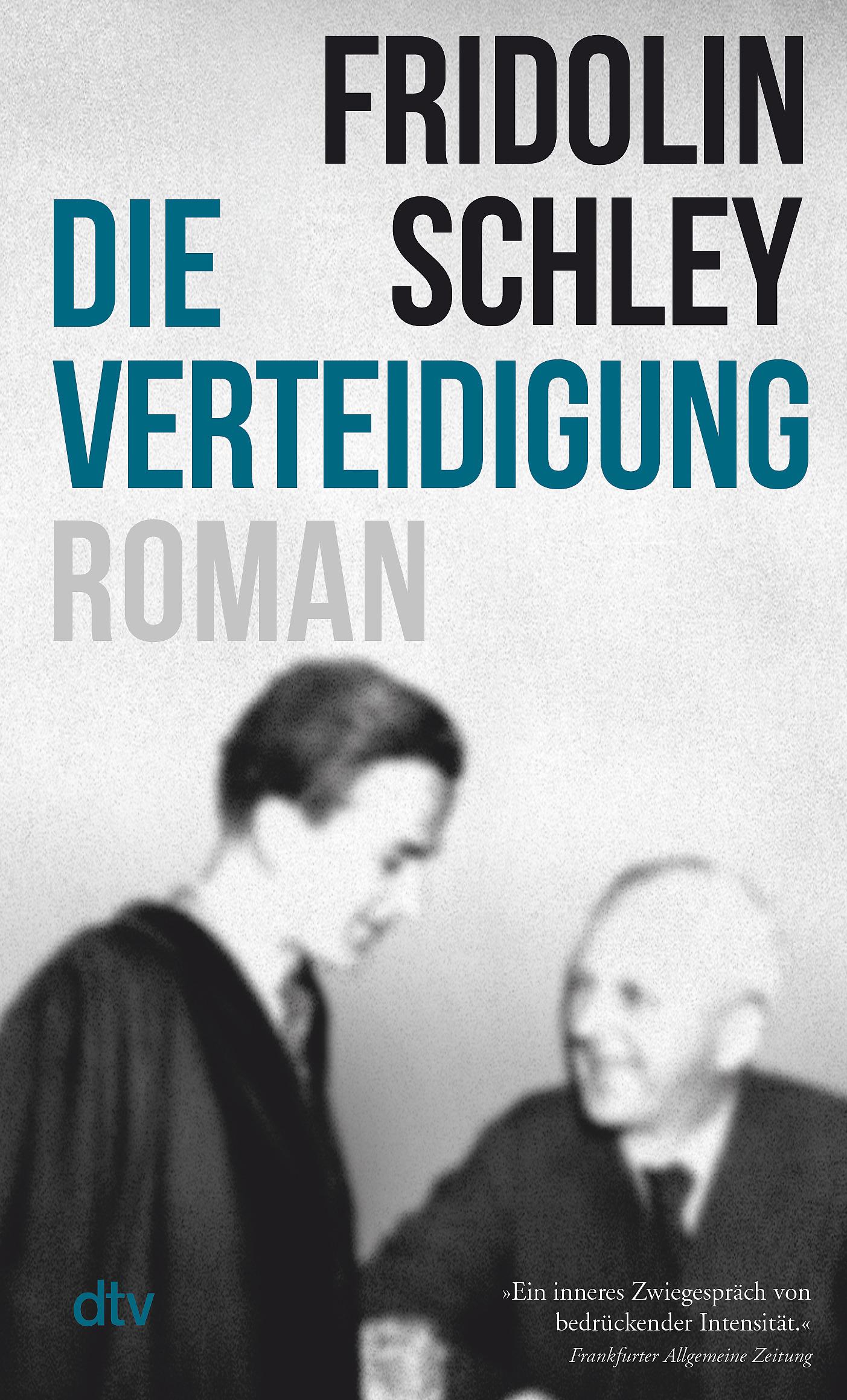 Vorderes Coverbild Die Verteidigung