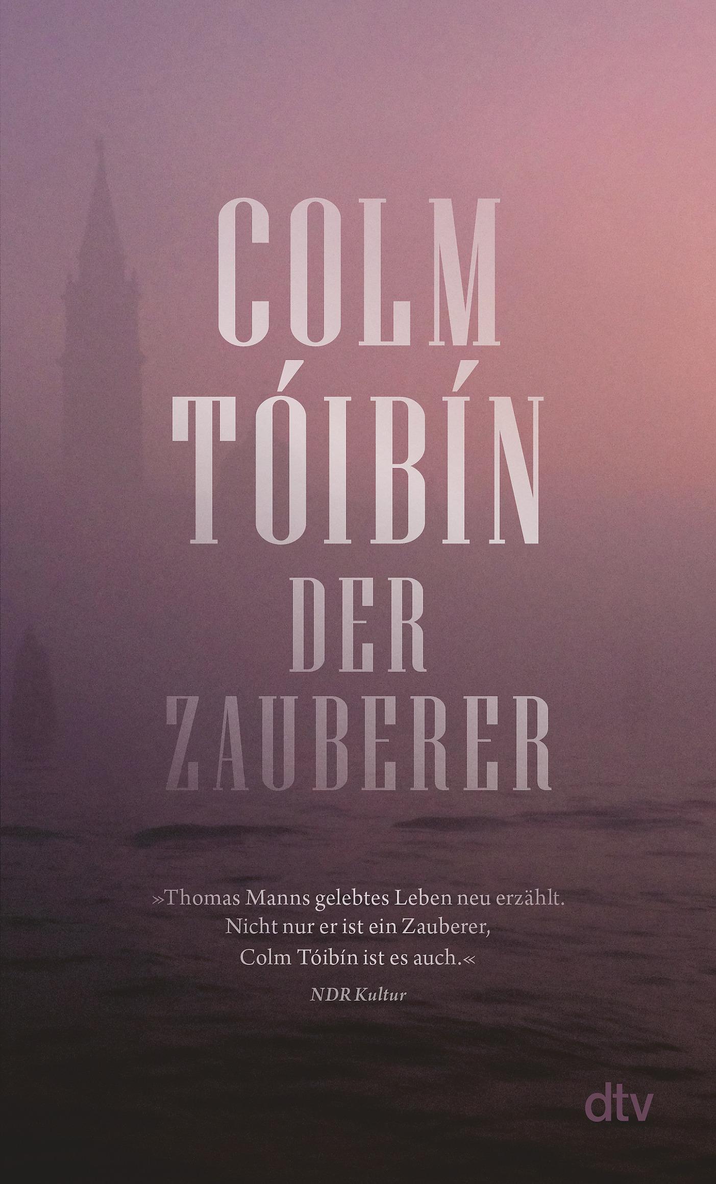 Vorderes Coverbild Der Zauberer