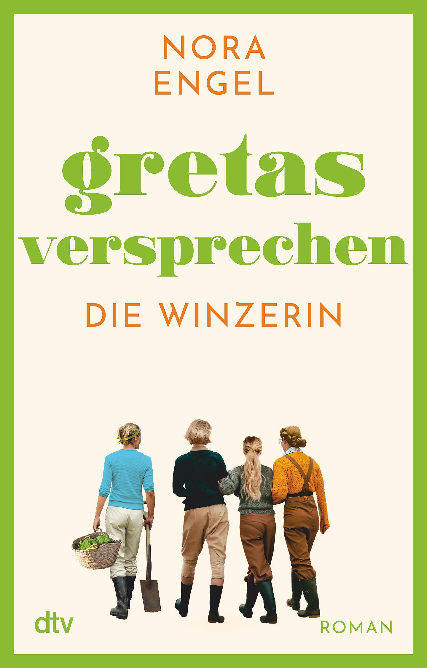 Vorderes Coverbild Gretas Versprechen