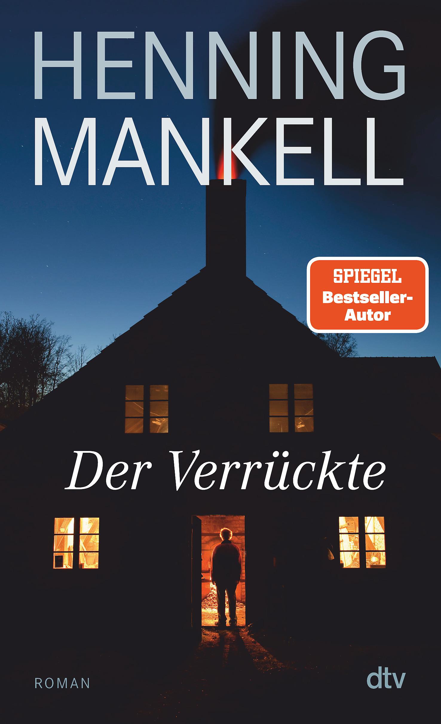 Vorderes Coverbild Der Verrückte
