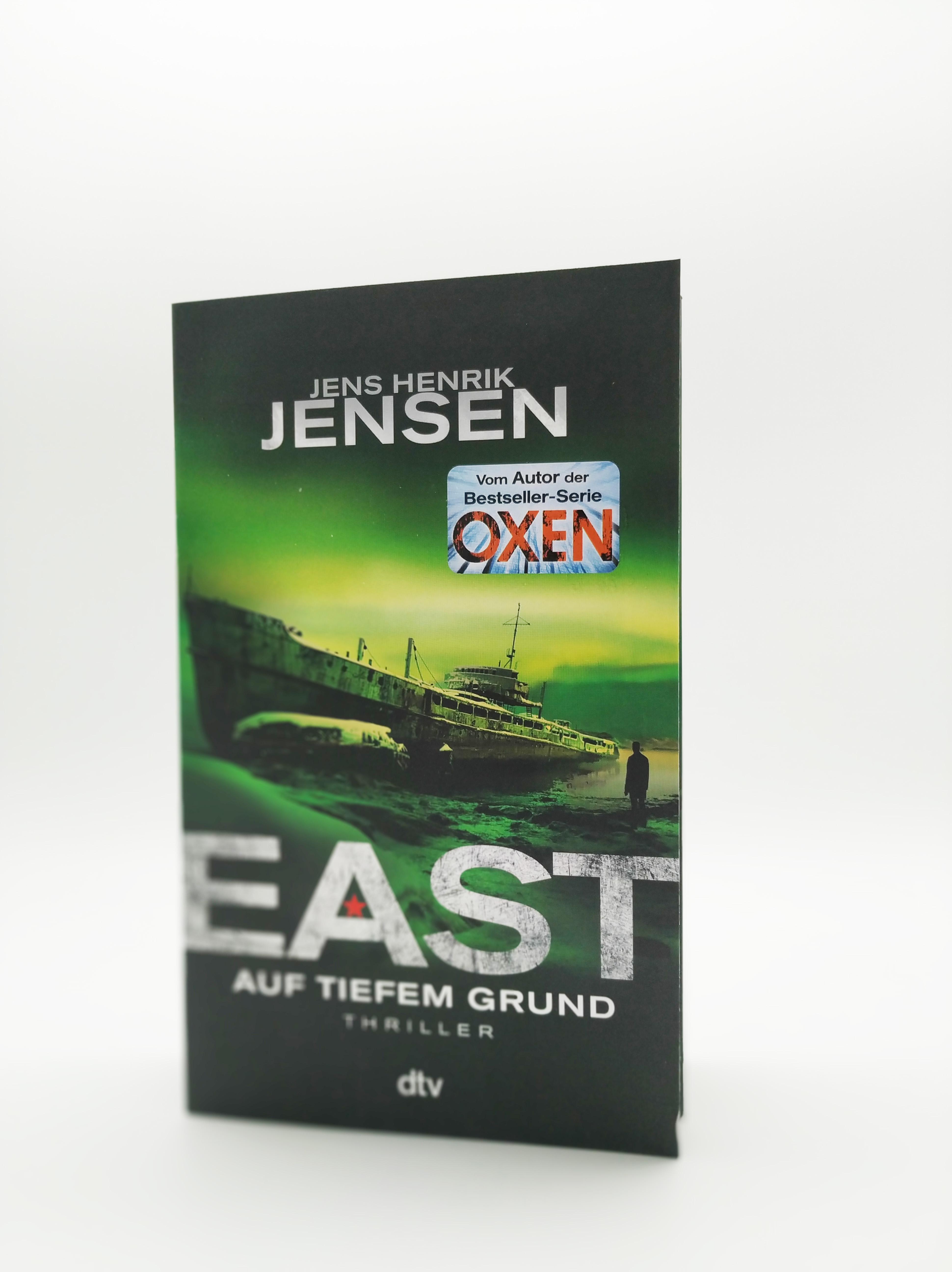 Beispielinhalt (Bild) EAST. Auf tiefem Grund