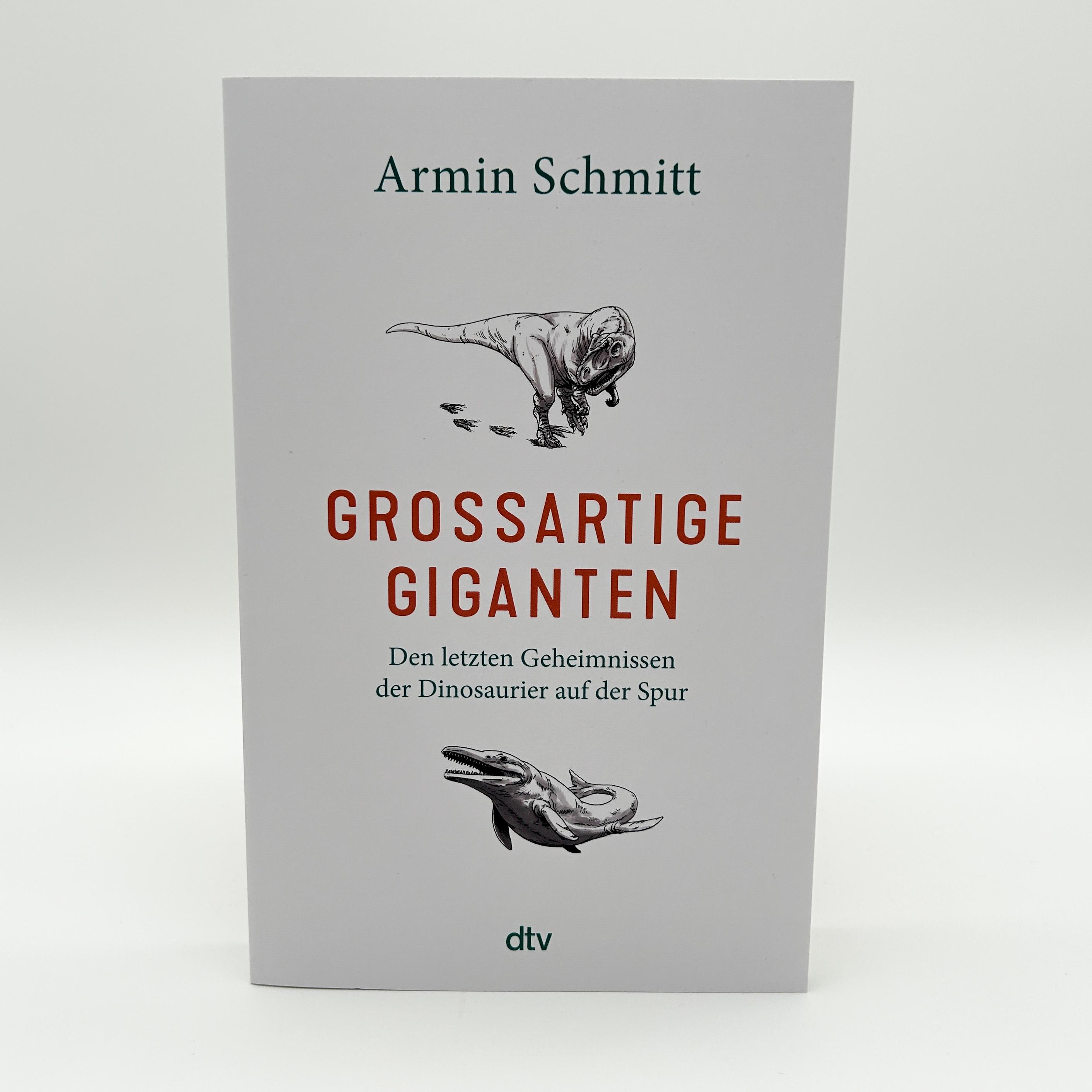 Beispielinhalt (Bild) Großartige Giganten