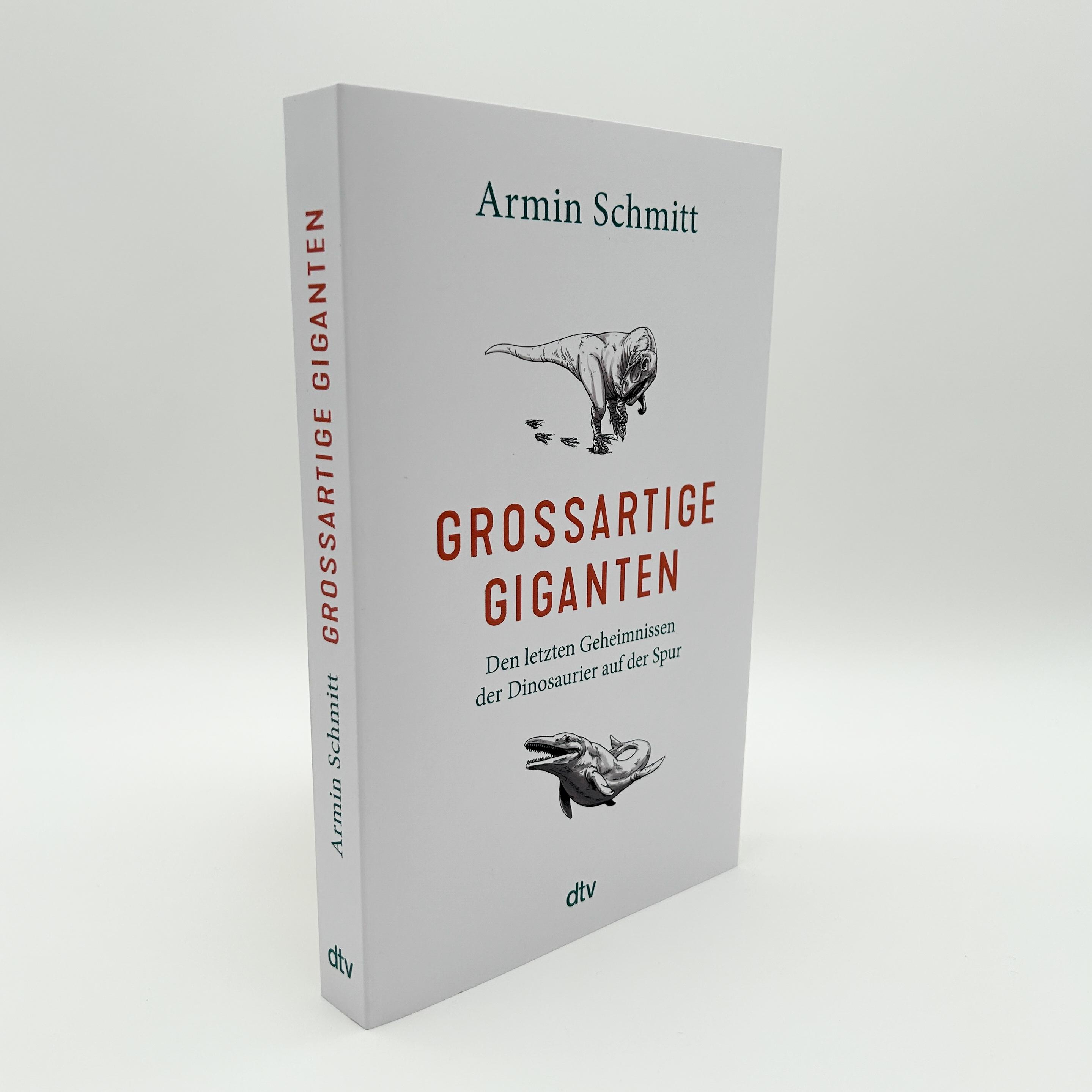 Beispielinhalt (Bild) Großartige Giganten