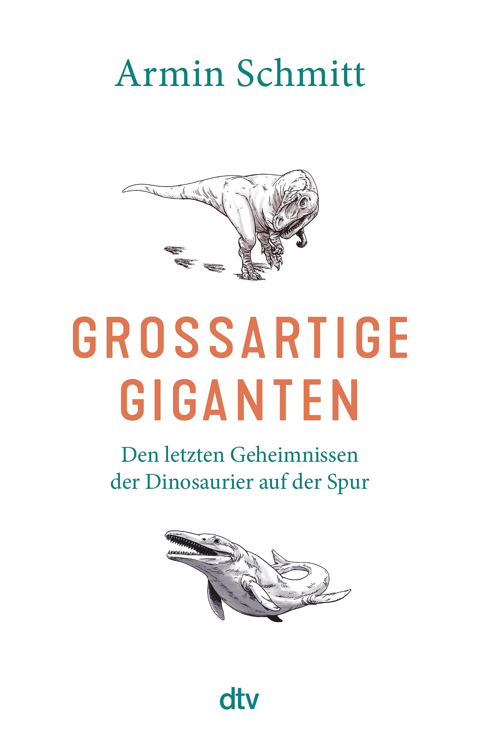 Vorderes Coverbild Großartige Giganten