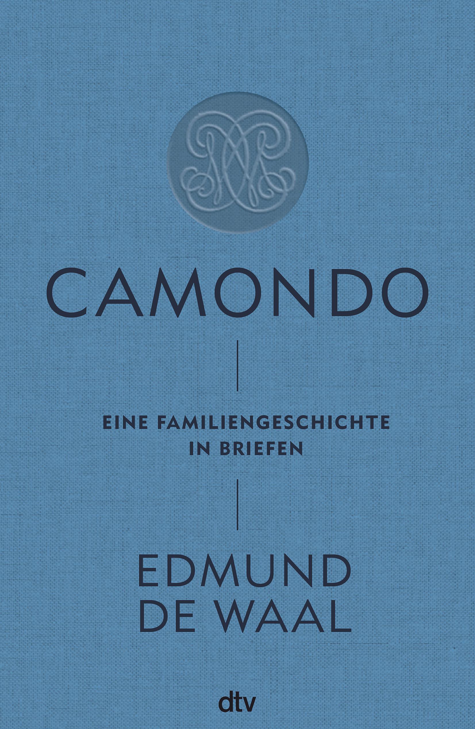 Vorderes Coverbild Camondo