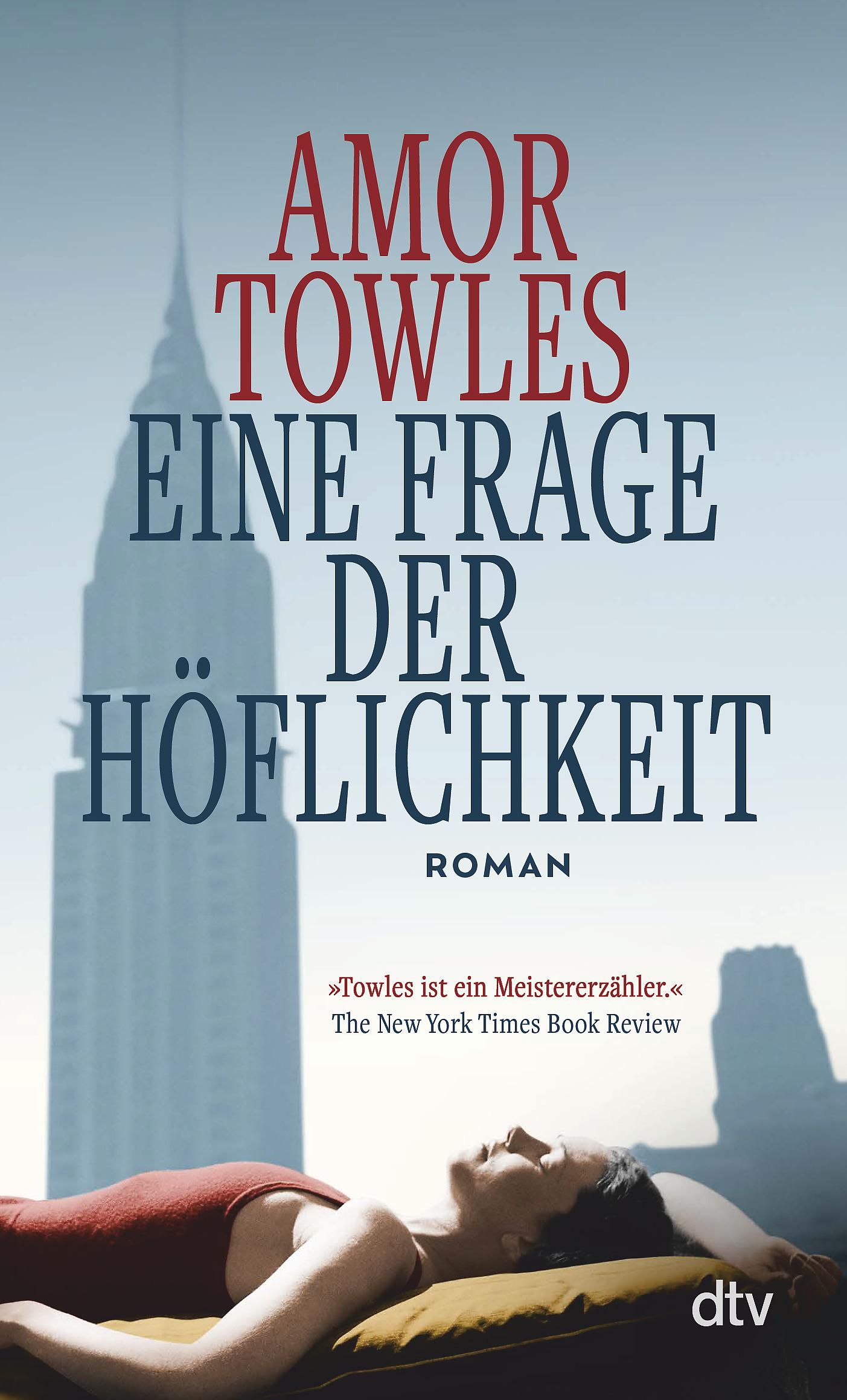Vorderes Coverbild Eine Frage der Höflichkeit