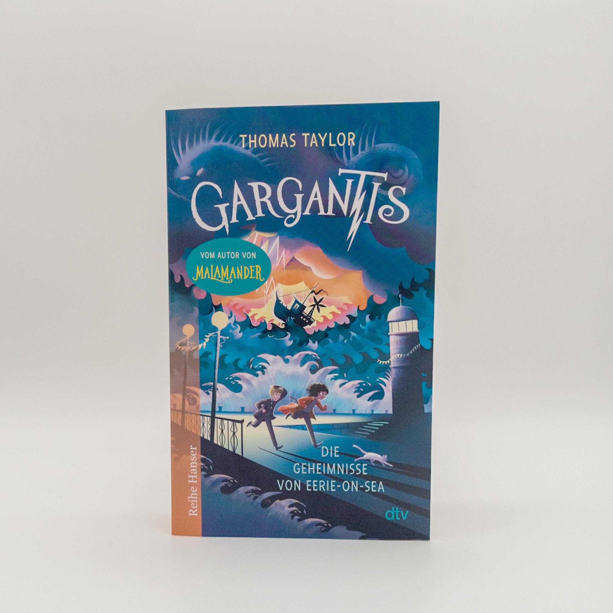 Beispielinhalt (Bild) Gargantis