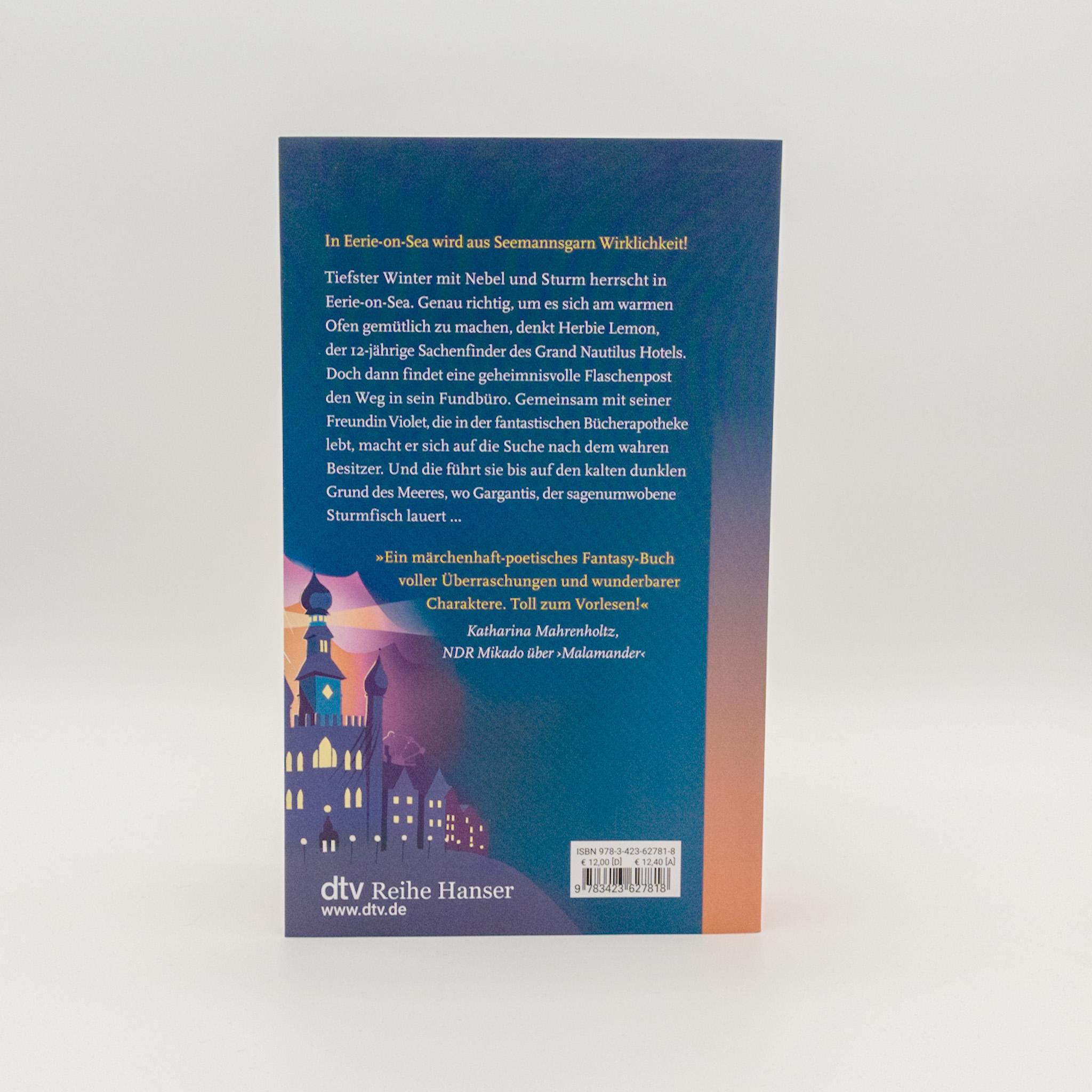 Beispielinhalt (Bild) Gargantis