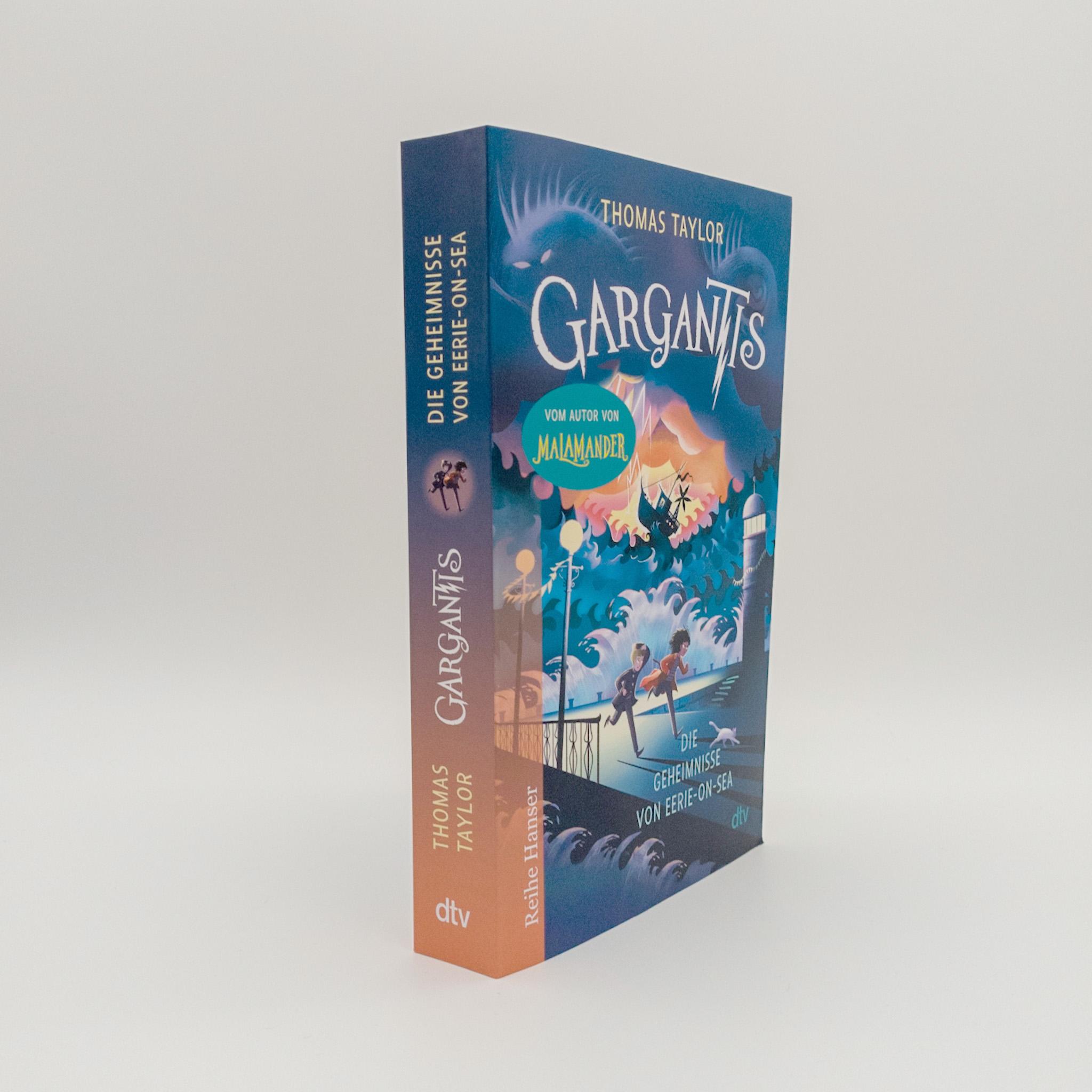 Beispielinhalt (Bild) Gargantis