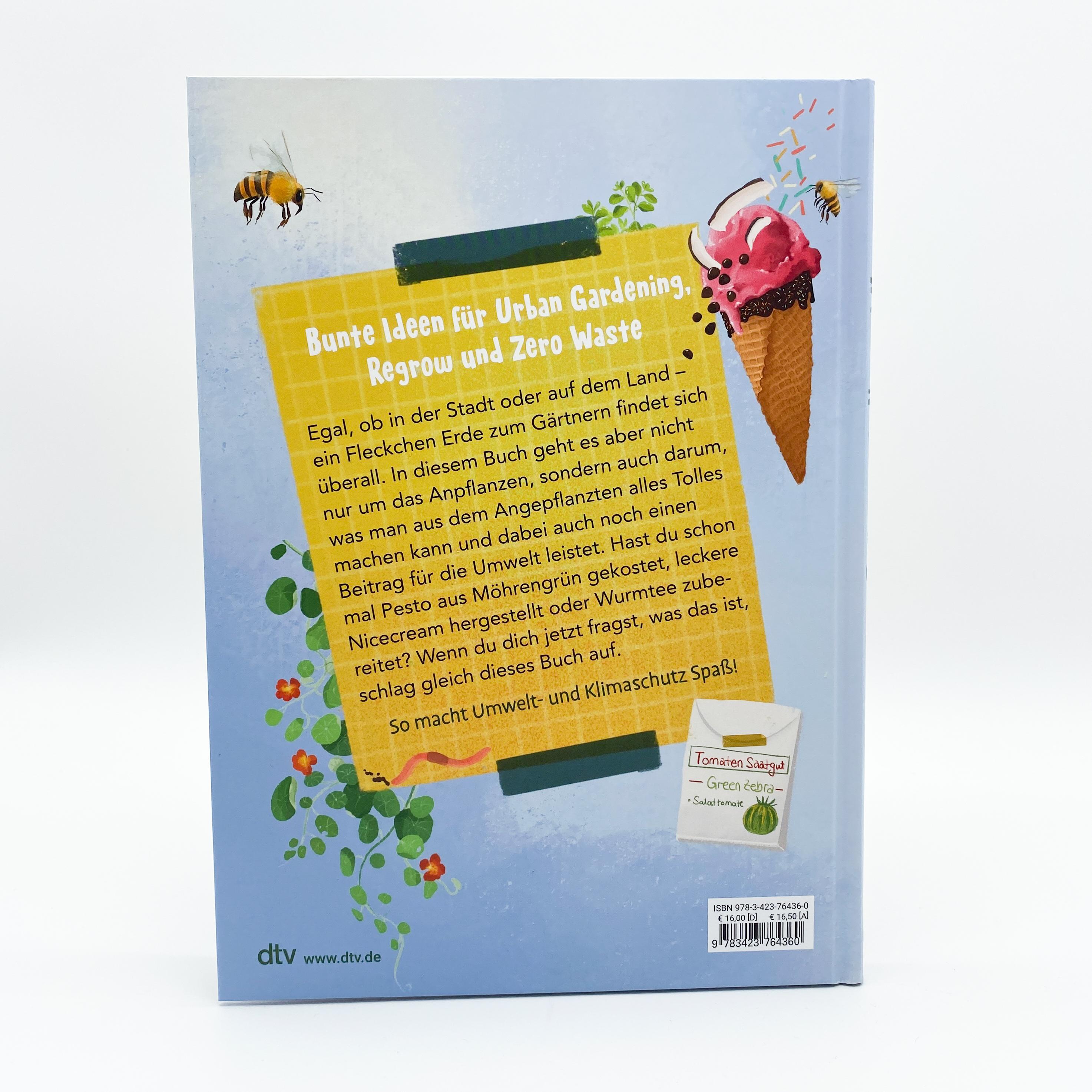 Beispielinhalt (Bild) Grüner wird's wohl!