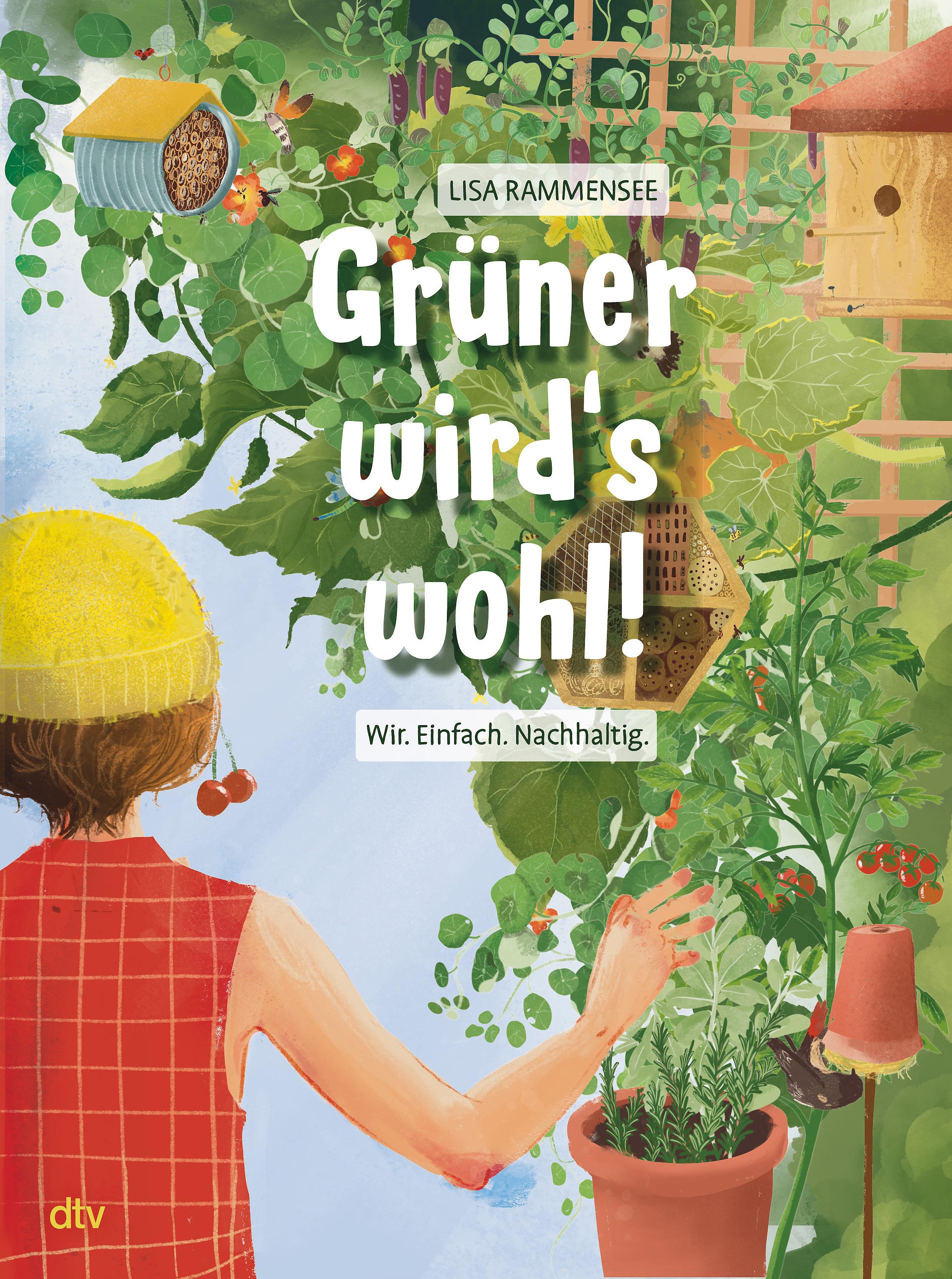 Vorderes Coverbild Grüner wird's wohl!