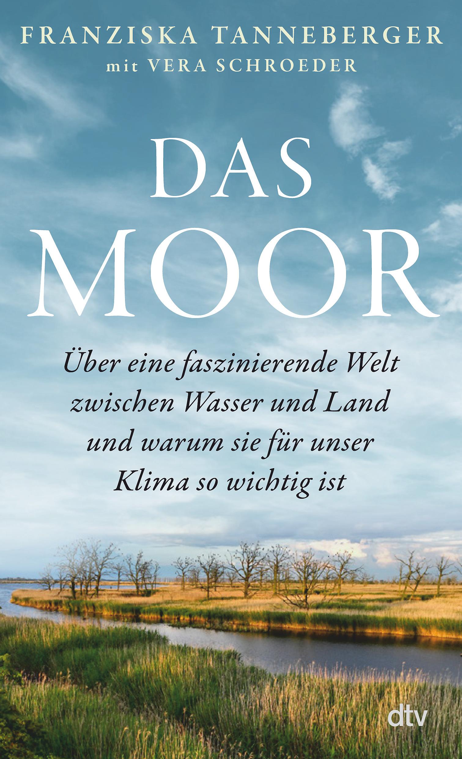 Vorderes Coverbild Das Moor
