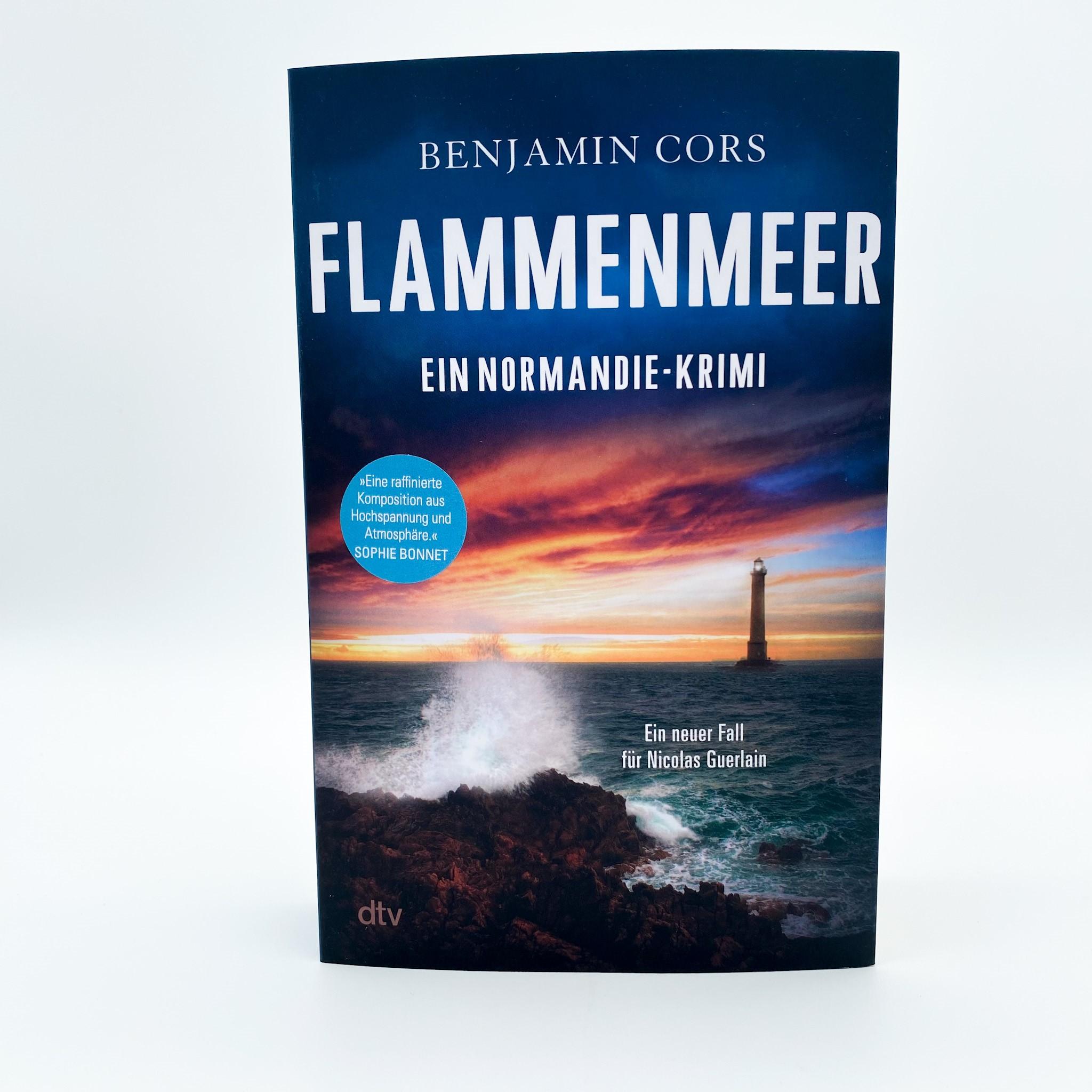 Beispielinhalt (Bild) Flammenmeer