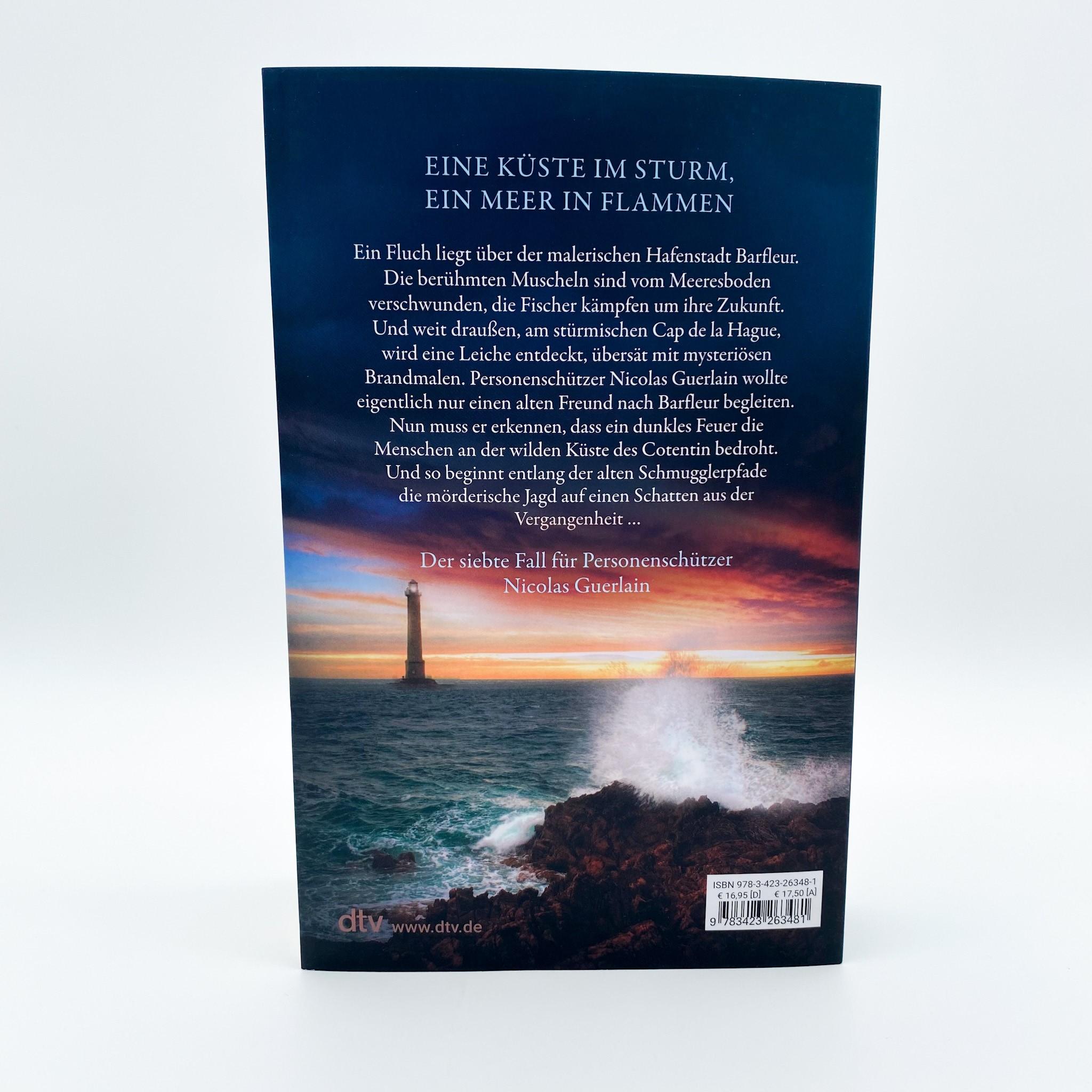 Beispielinhalt (Bild) Flammenmeer