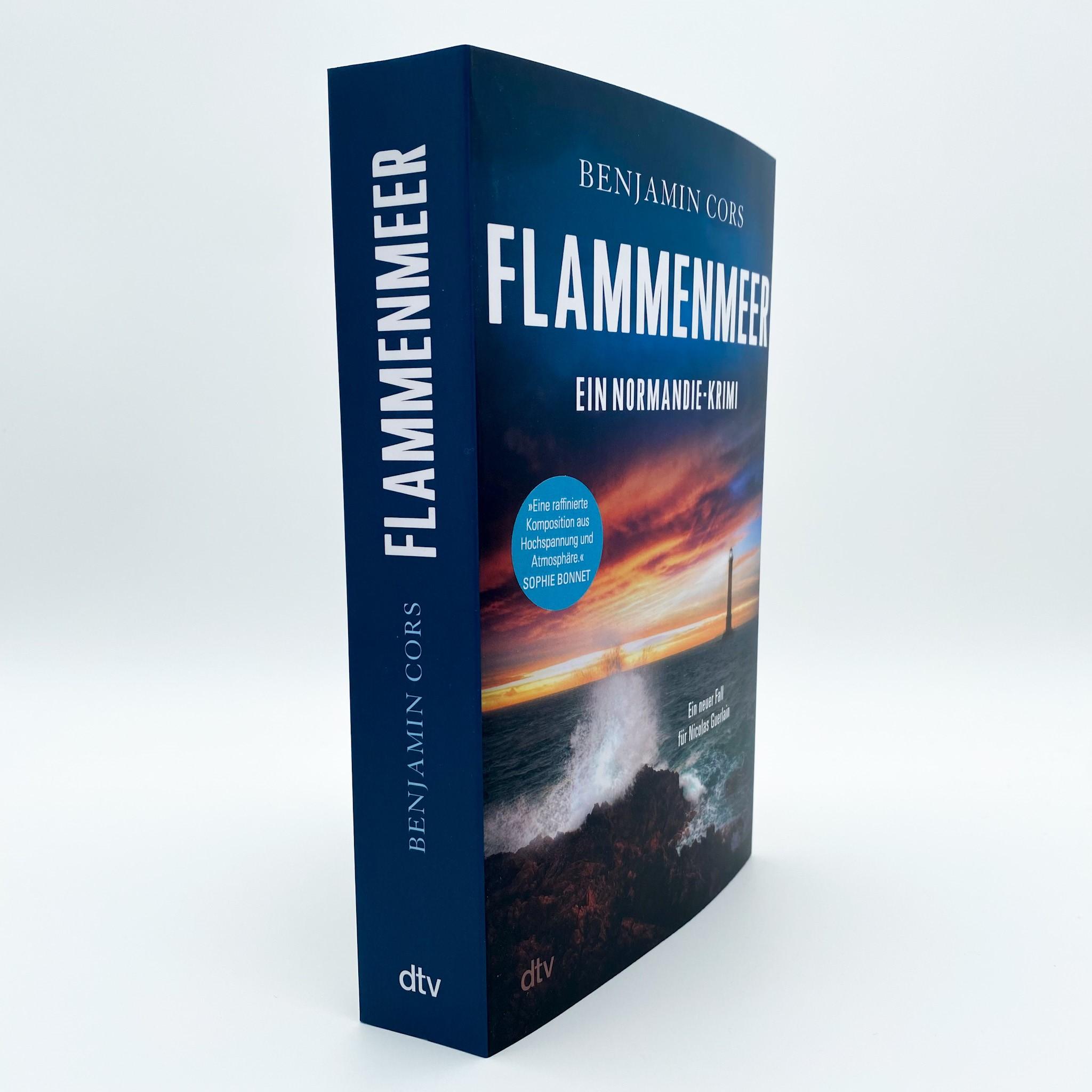 Beispielinhalt (Bild) Flammenmeer