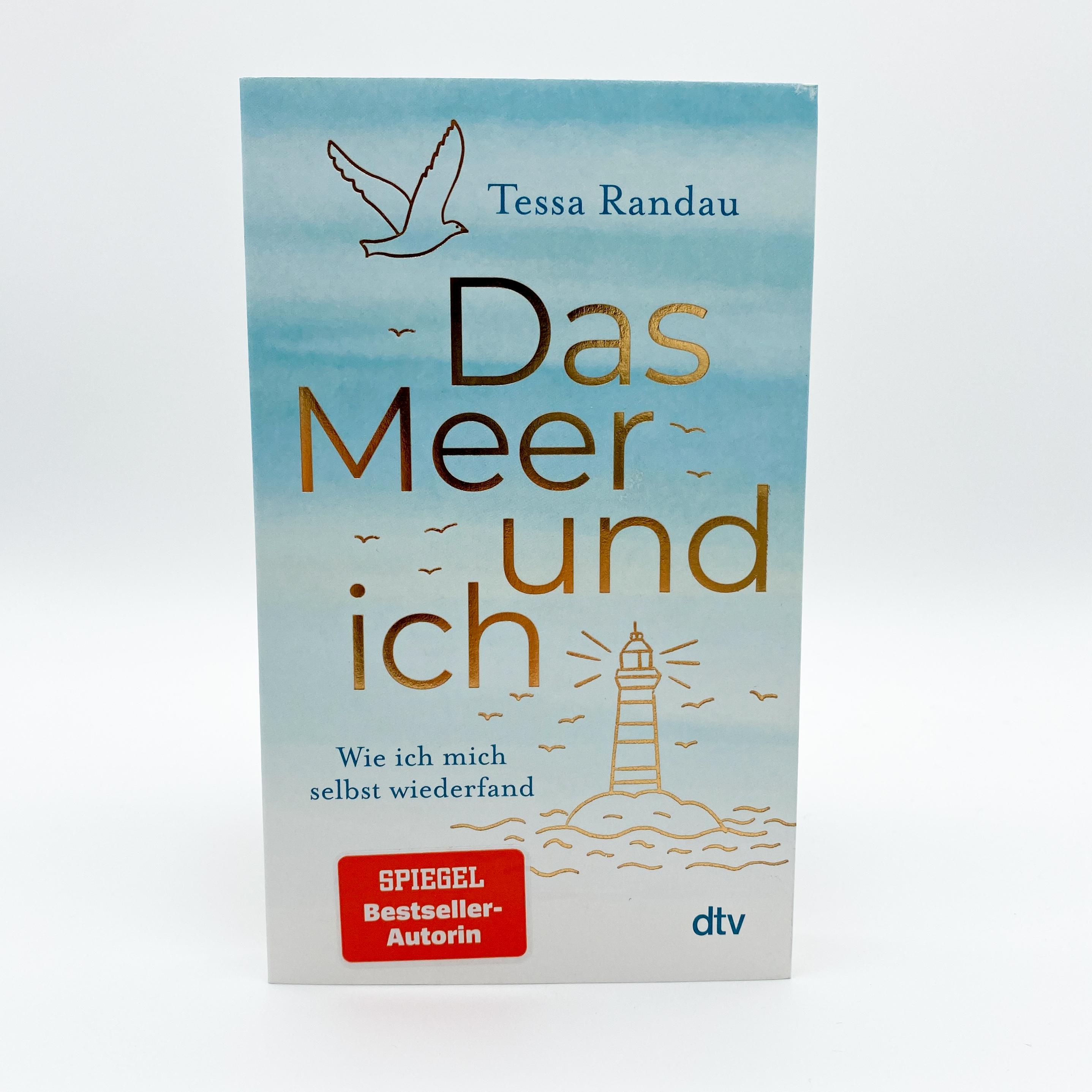 Beispielinhalt (Bild) Das Meer und ich