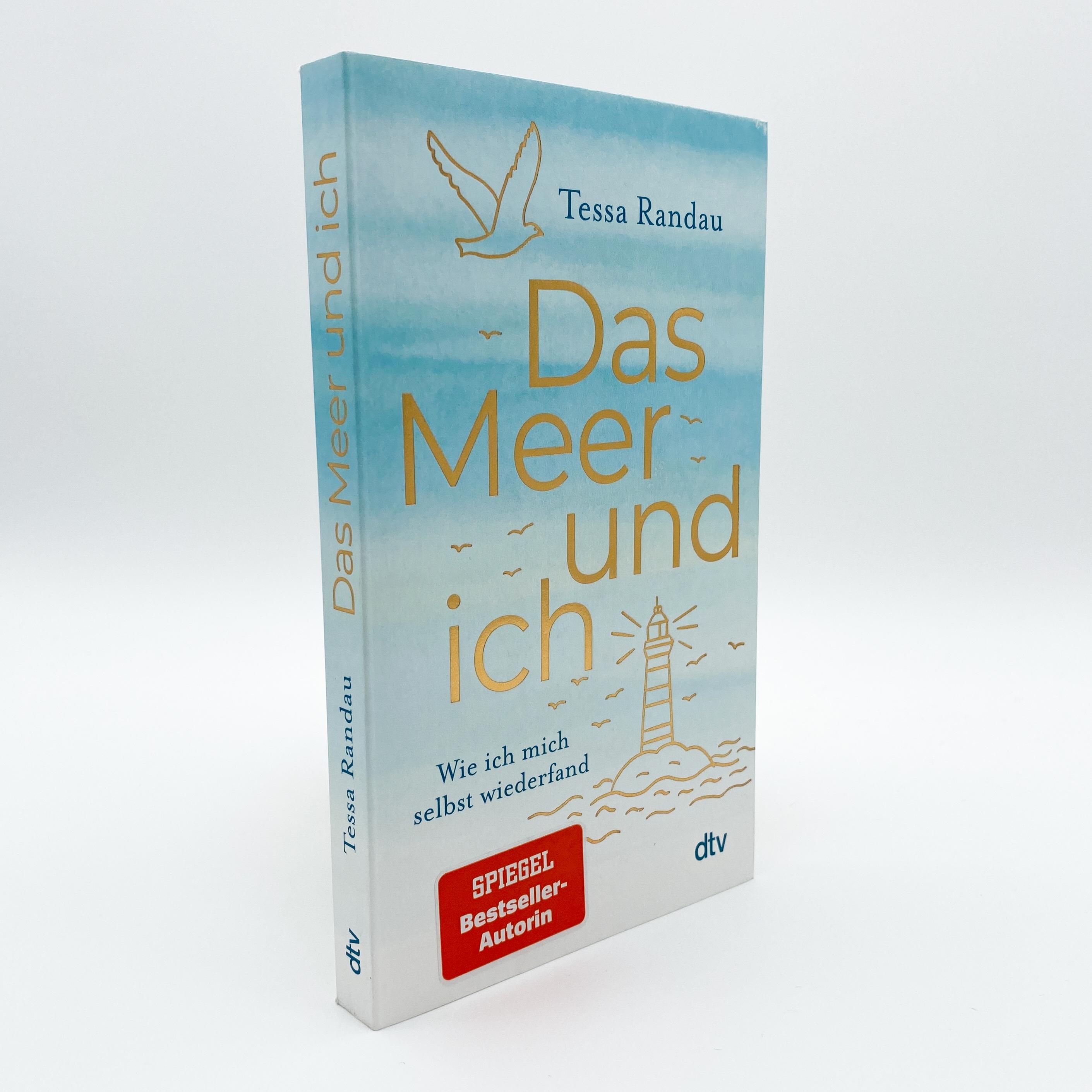 Beispielinhalt (Bild) Das Meer und ich