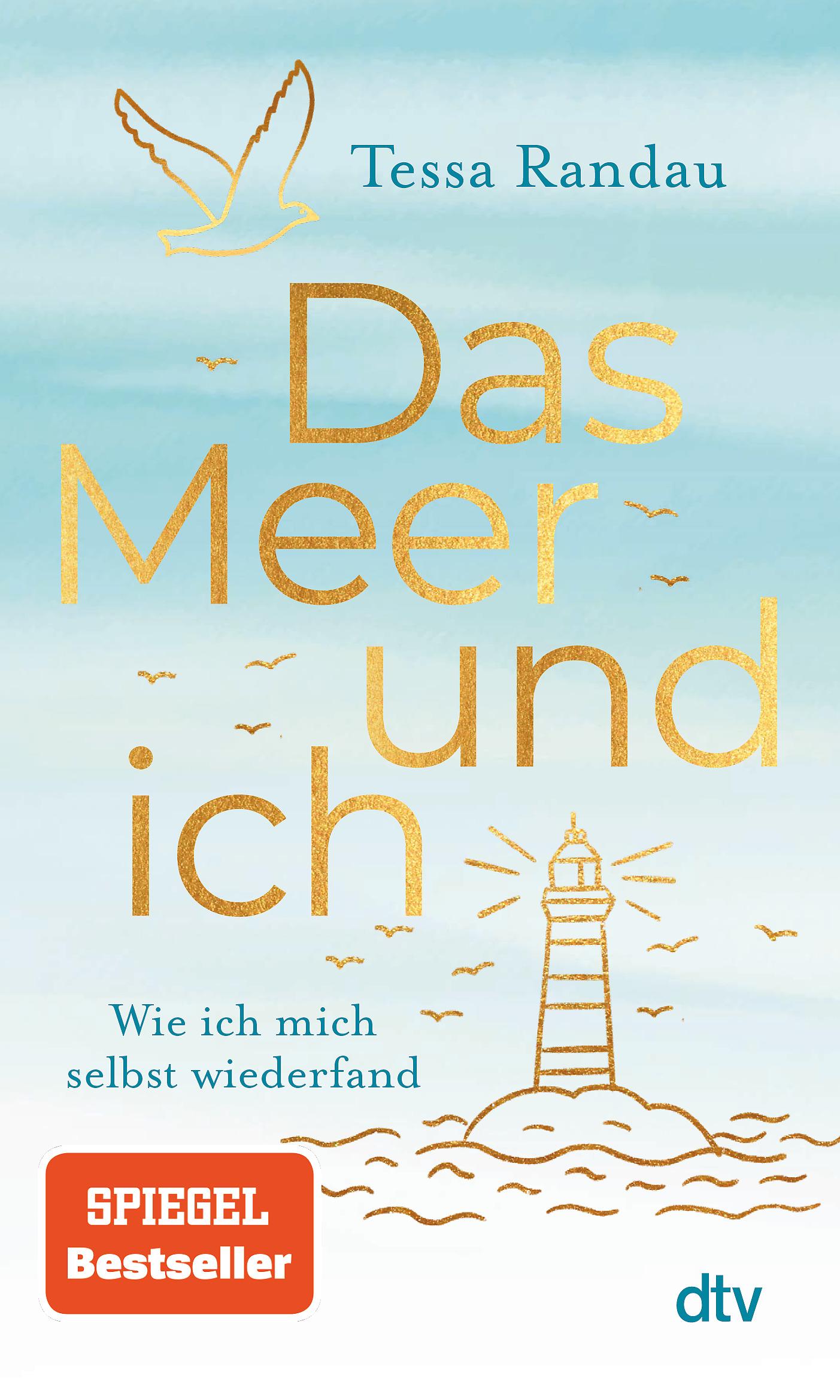 Vorderes Coverbild Das Meer und ich