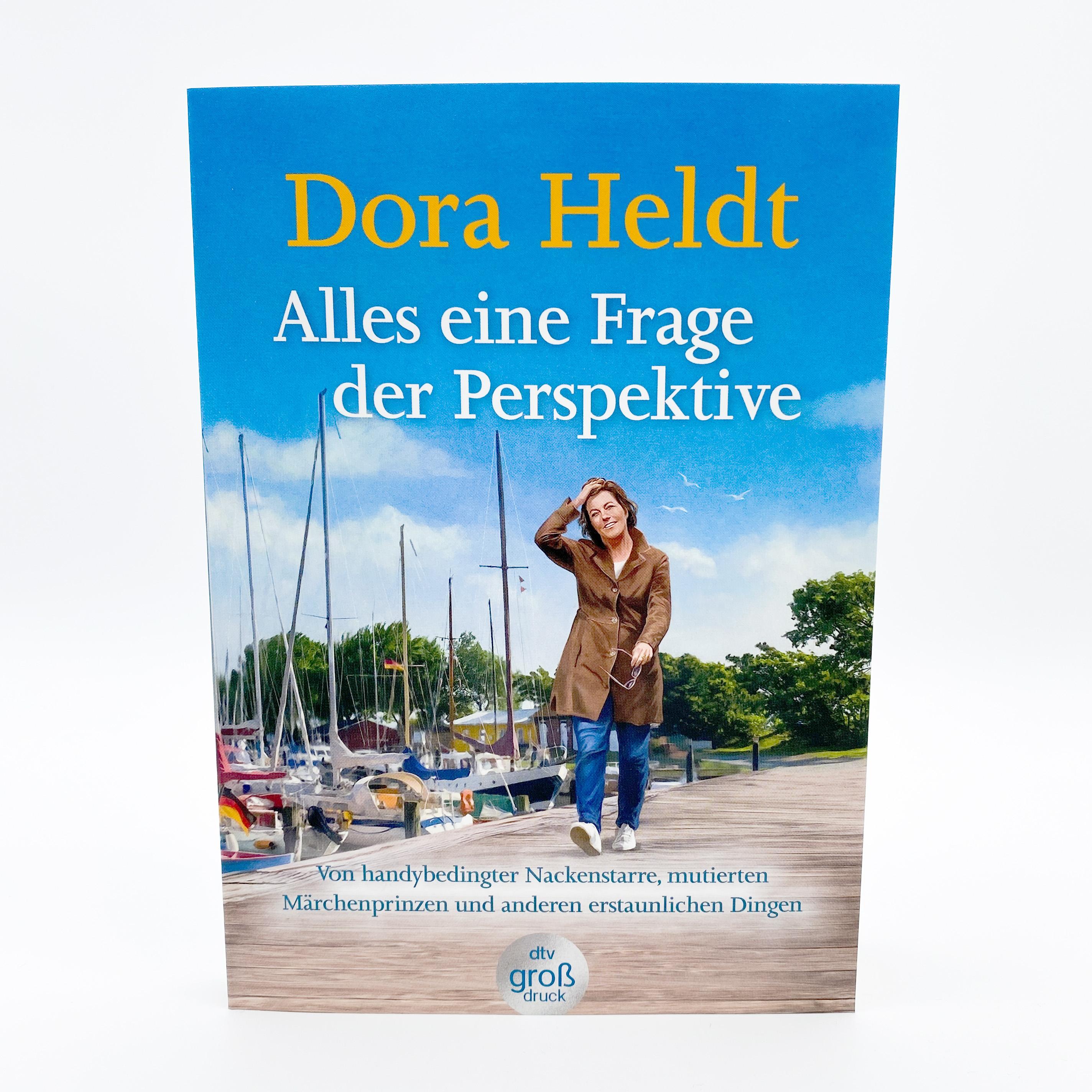 Beispielinhalt (Bild) Alles eine Frage der Perspektive