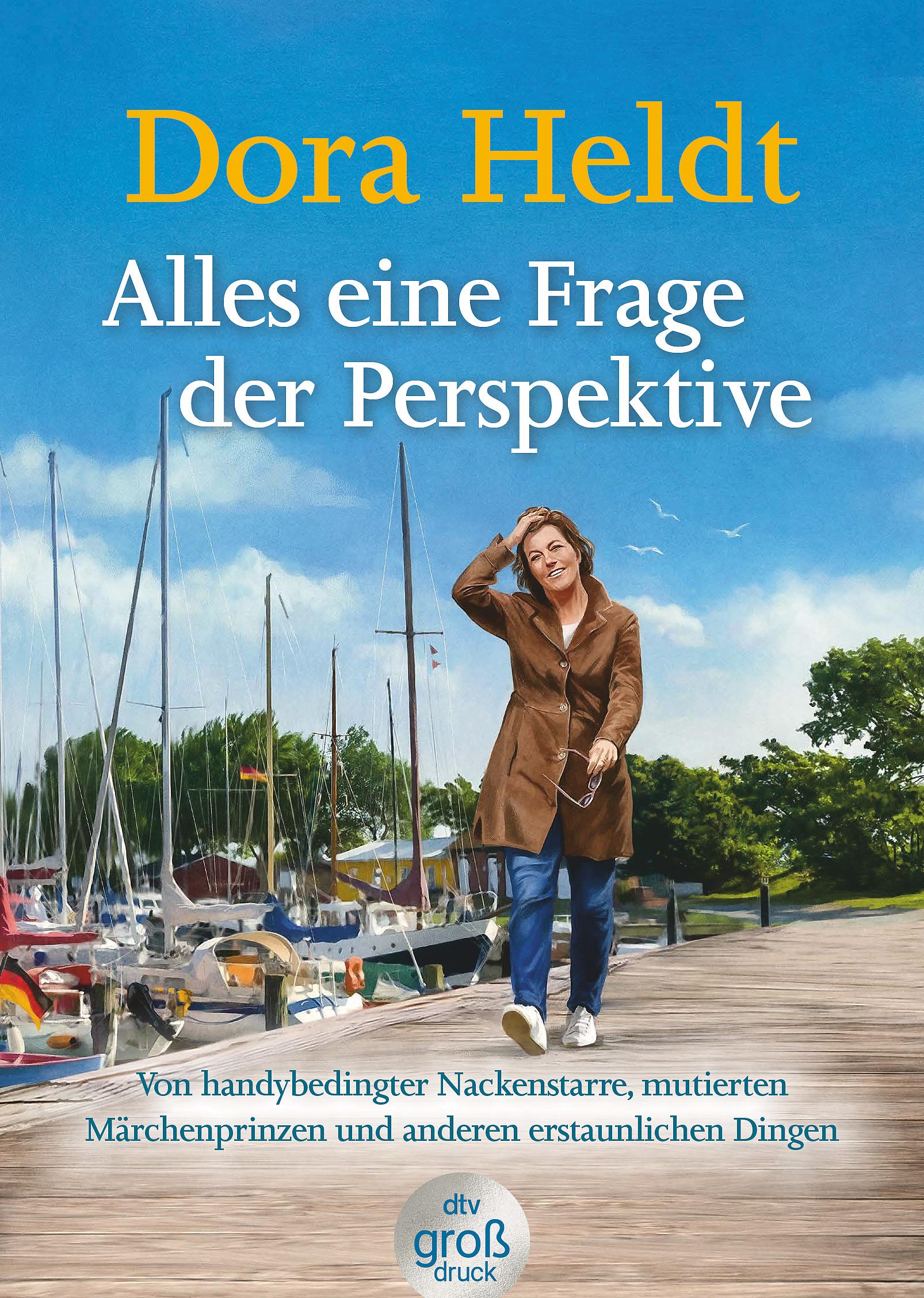 Vorderes Coverbild Alles eine Frage der Perspektive