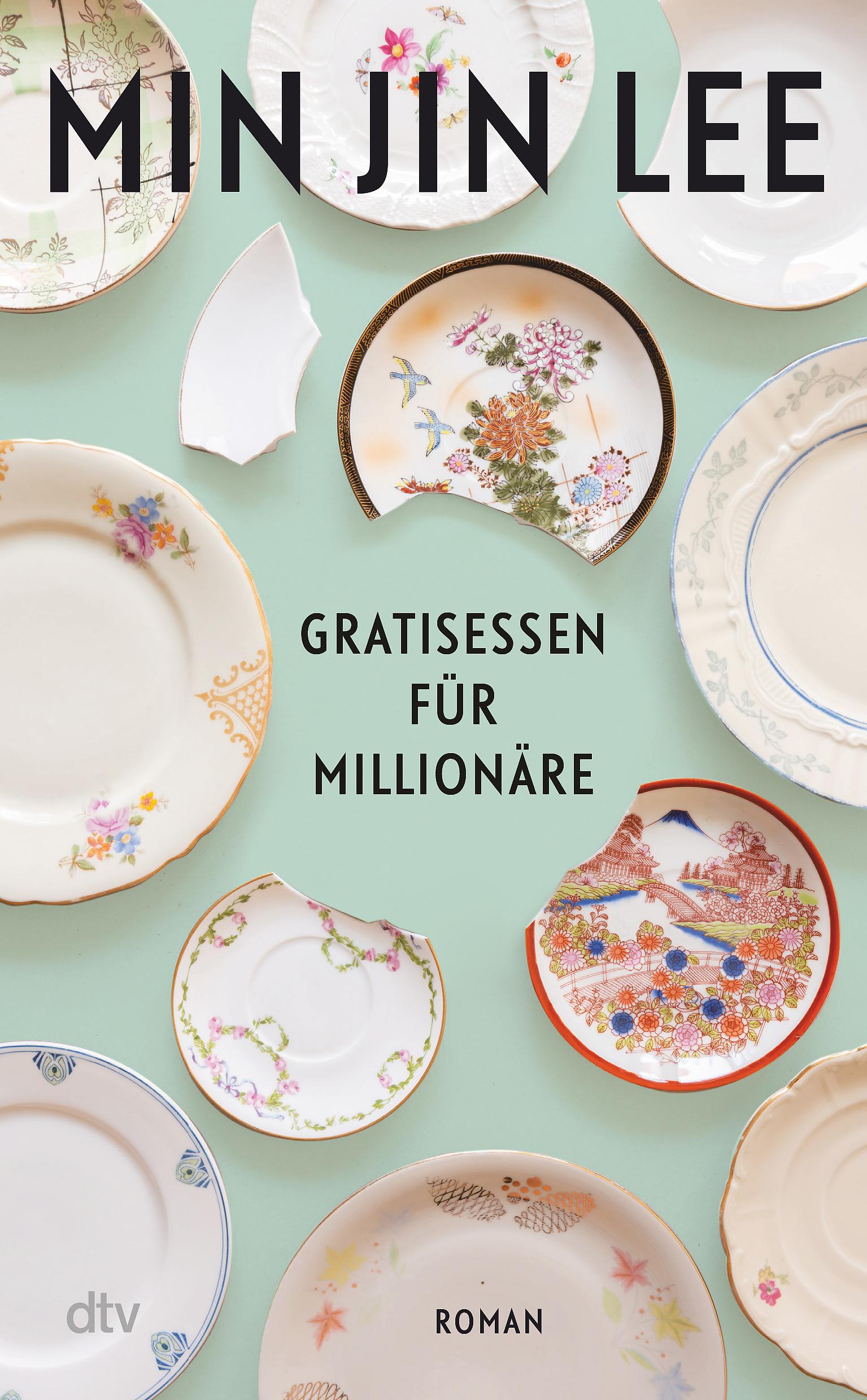 Vorderes Coverbild Gratisessen für Millionäre