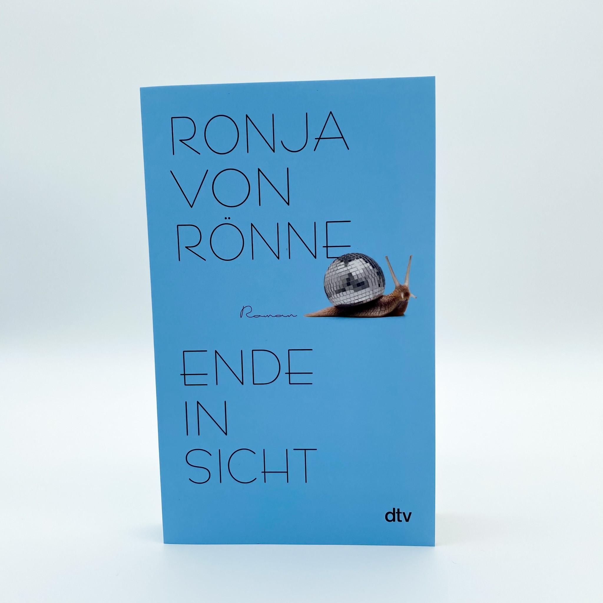 Beispielinhalt (Bild) Ende in Sicht